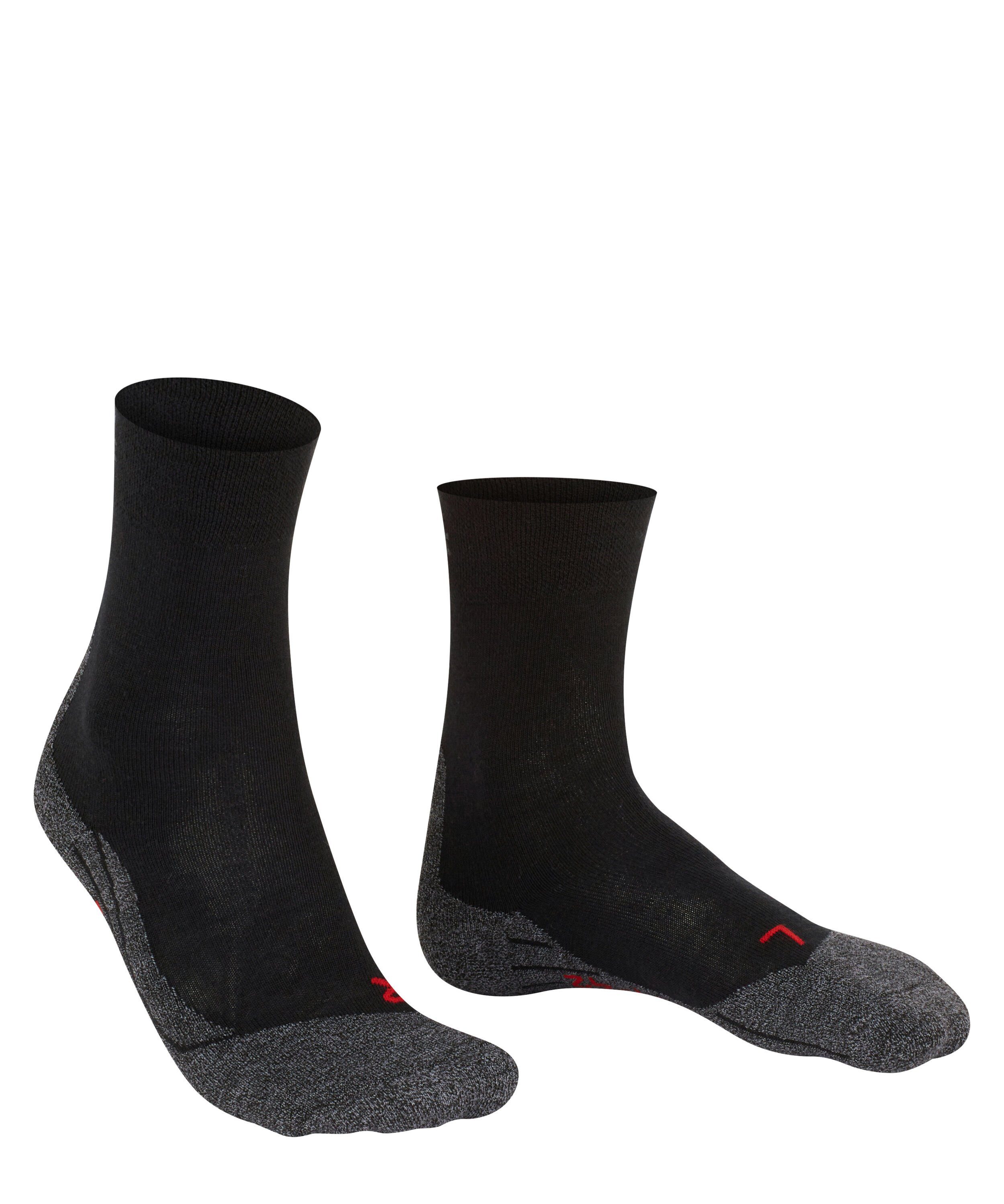 FALKE Wandersocken TK2 Explore Sensitive (1-Paar) Hoher Komfort im Mittelge günstig online kaufen