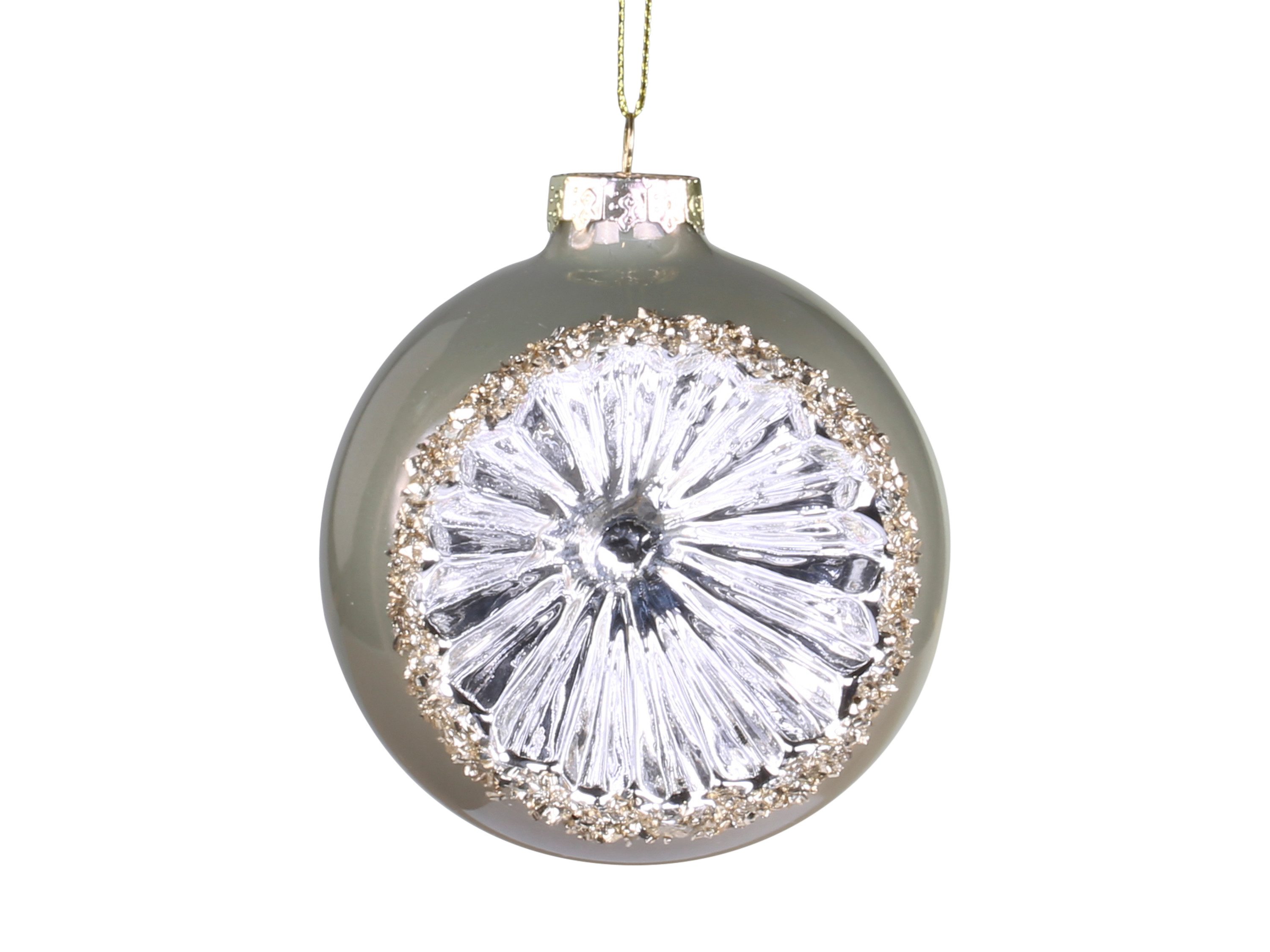 Chic Antique Weihnachtsbaumkugel Glas Новорічні кулі Pastell Vintage Christbaum Deko Kugeln, Christbaumkugel, Glas, Skandinavisches Design, Pastellfarben