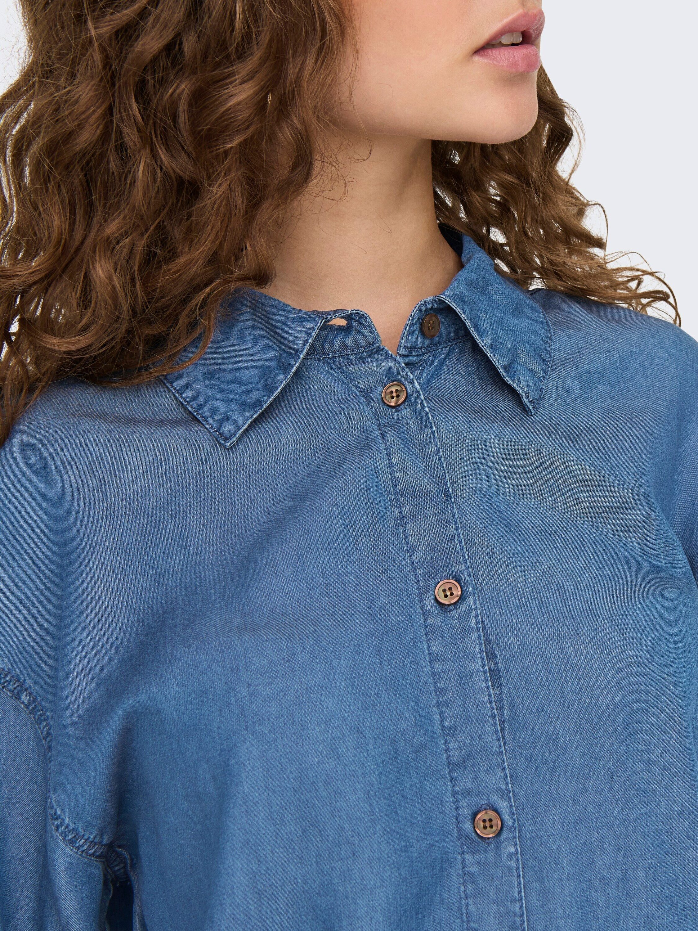 ONLY Langarmbluse ONLCharis (1-tlg) Plain/ohne Details