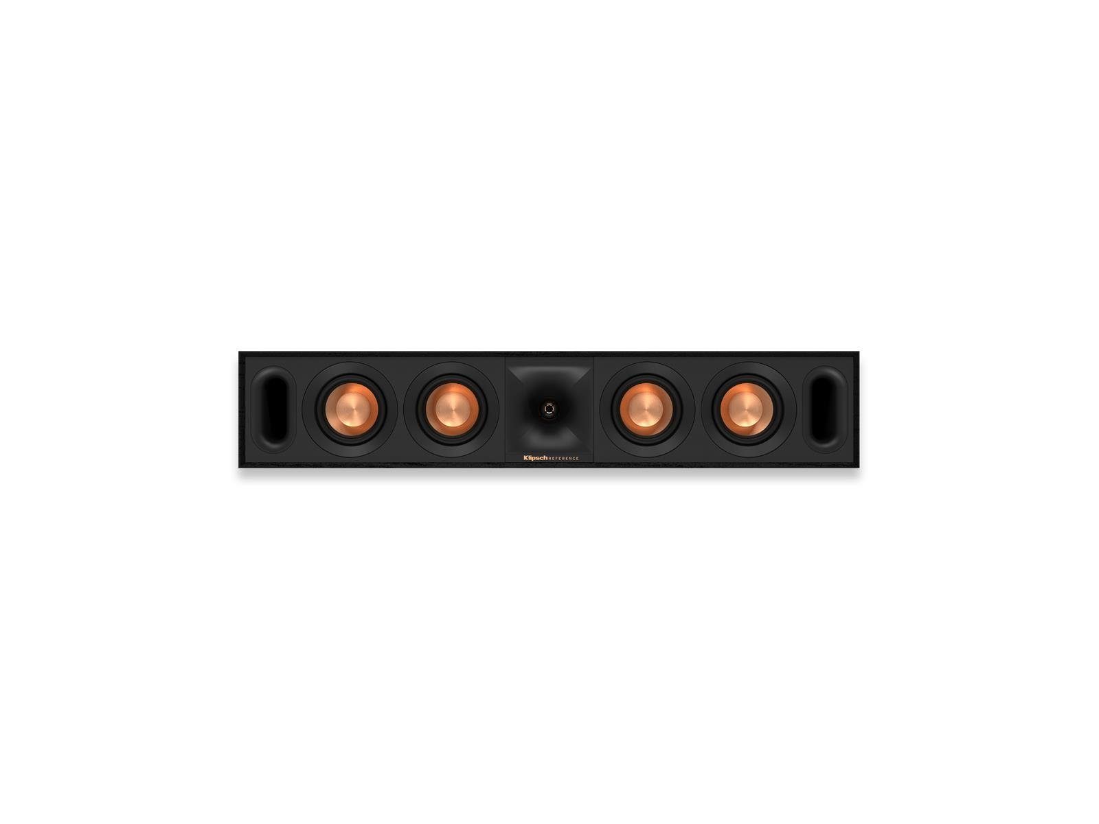 Klipsch Klipsch R-30C Center-Lautsprecher schwarz Center-Lautsprecher