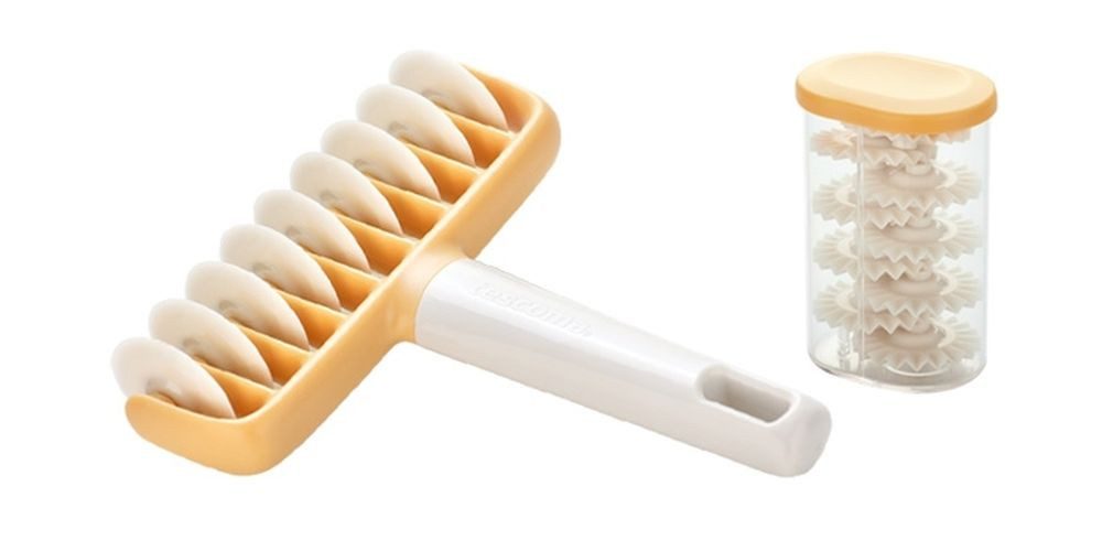 Tescoma Teigrädchen Multi-Schneider DELÍCIA