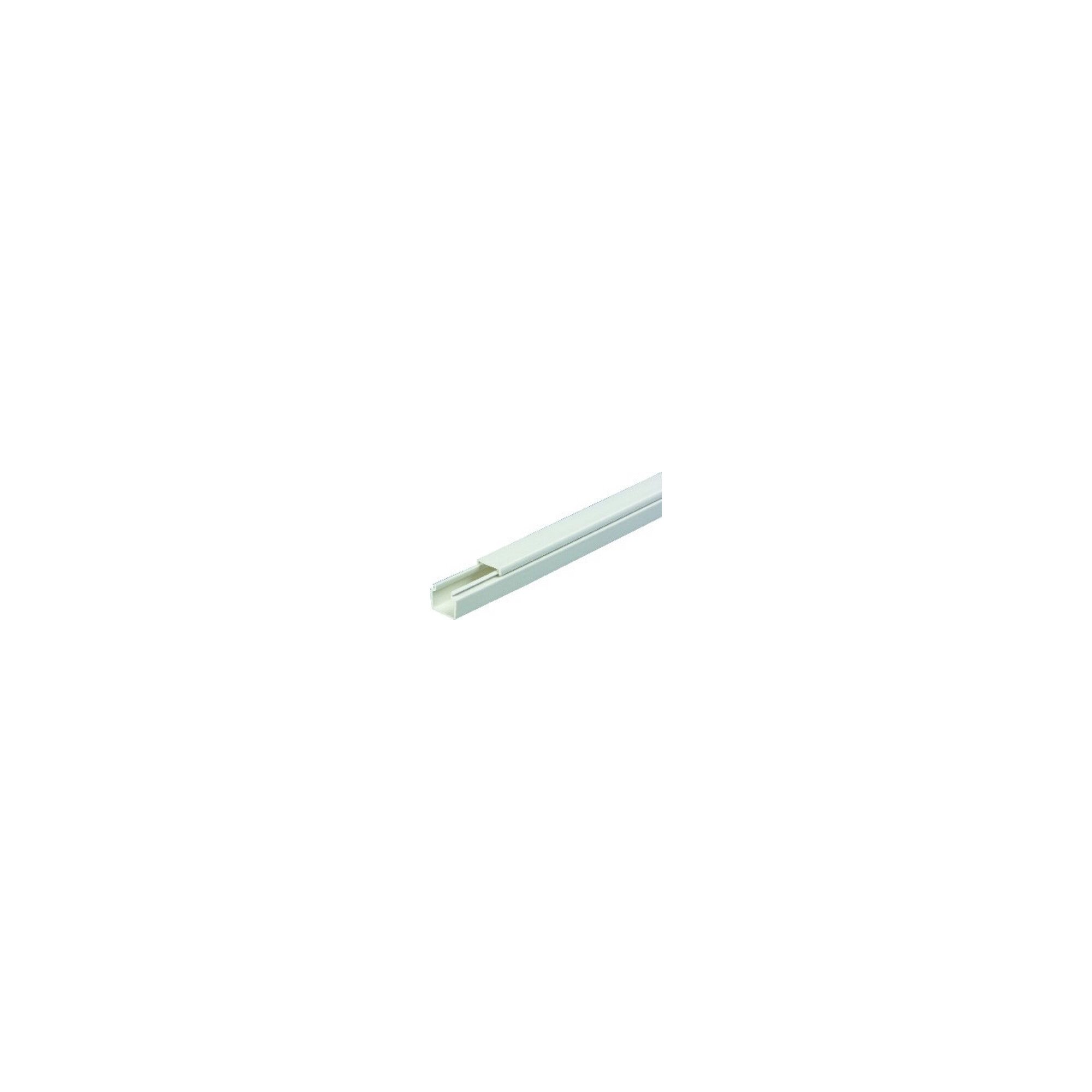 REV Zubehör-Set REV Mini-Installationskanal 15X15mm weiß