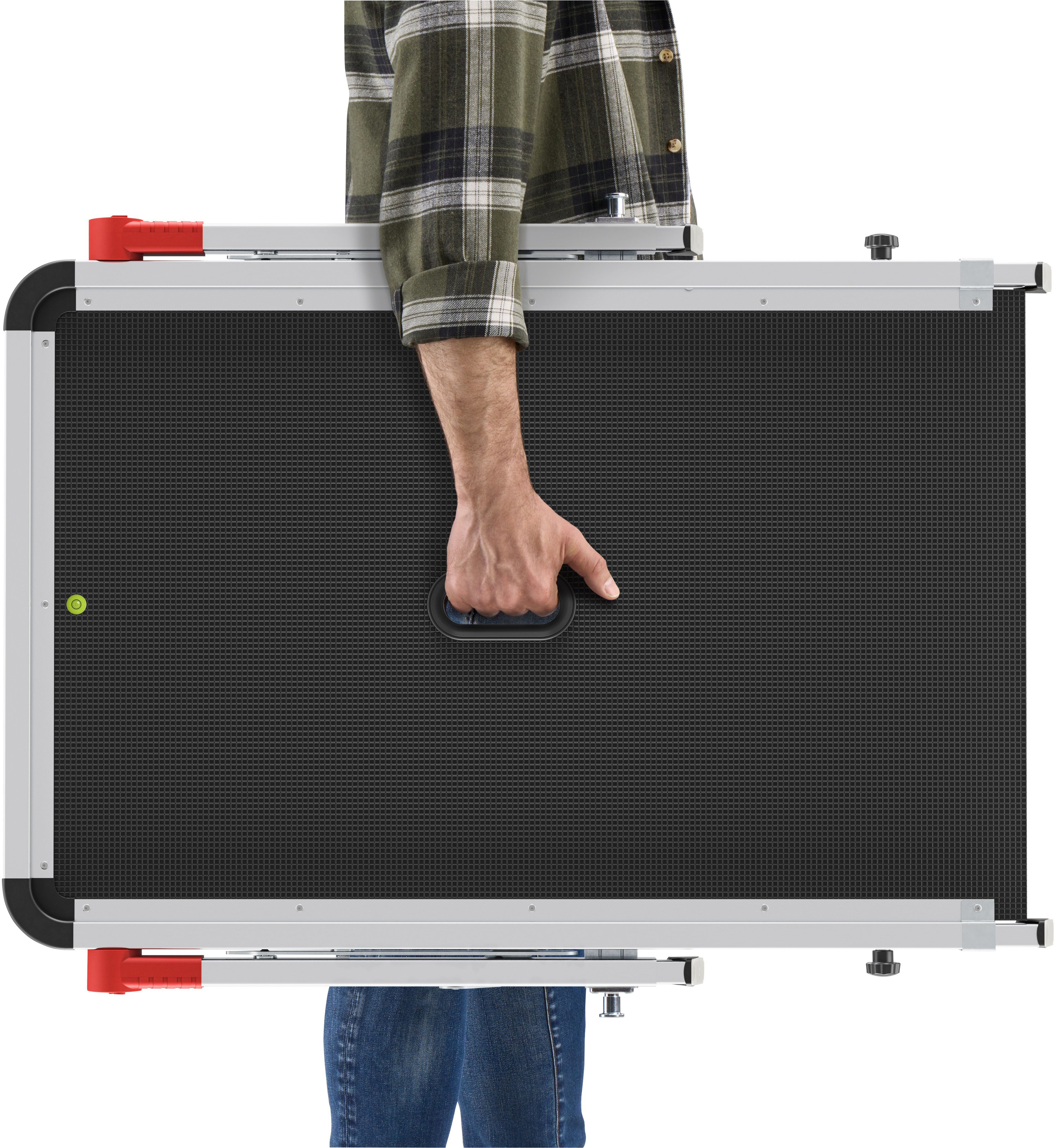 Hailo Arbeitsplattform TP2 Pro, Treppenpodest