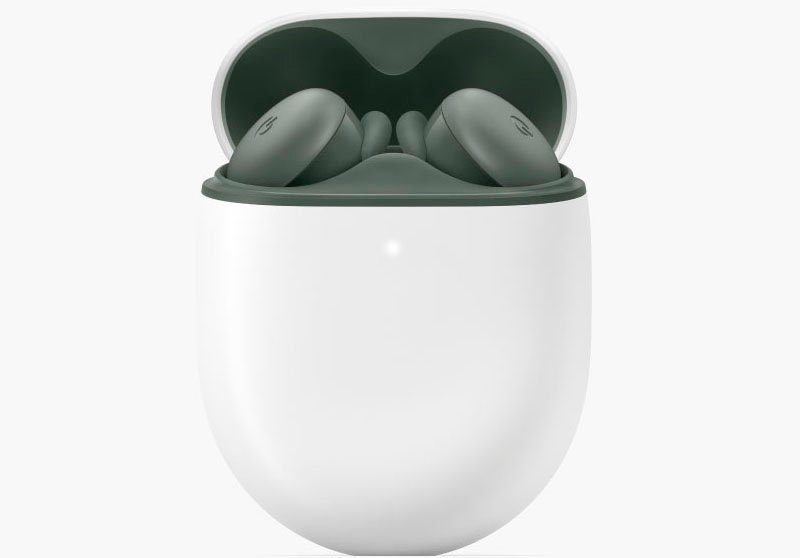 Pixel Buds A-Series wireless In-Ear-Kopfhörer