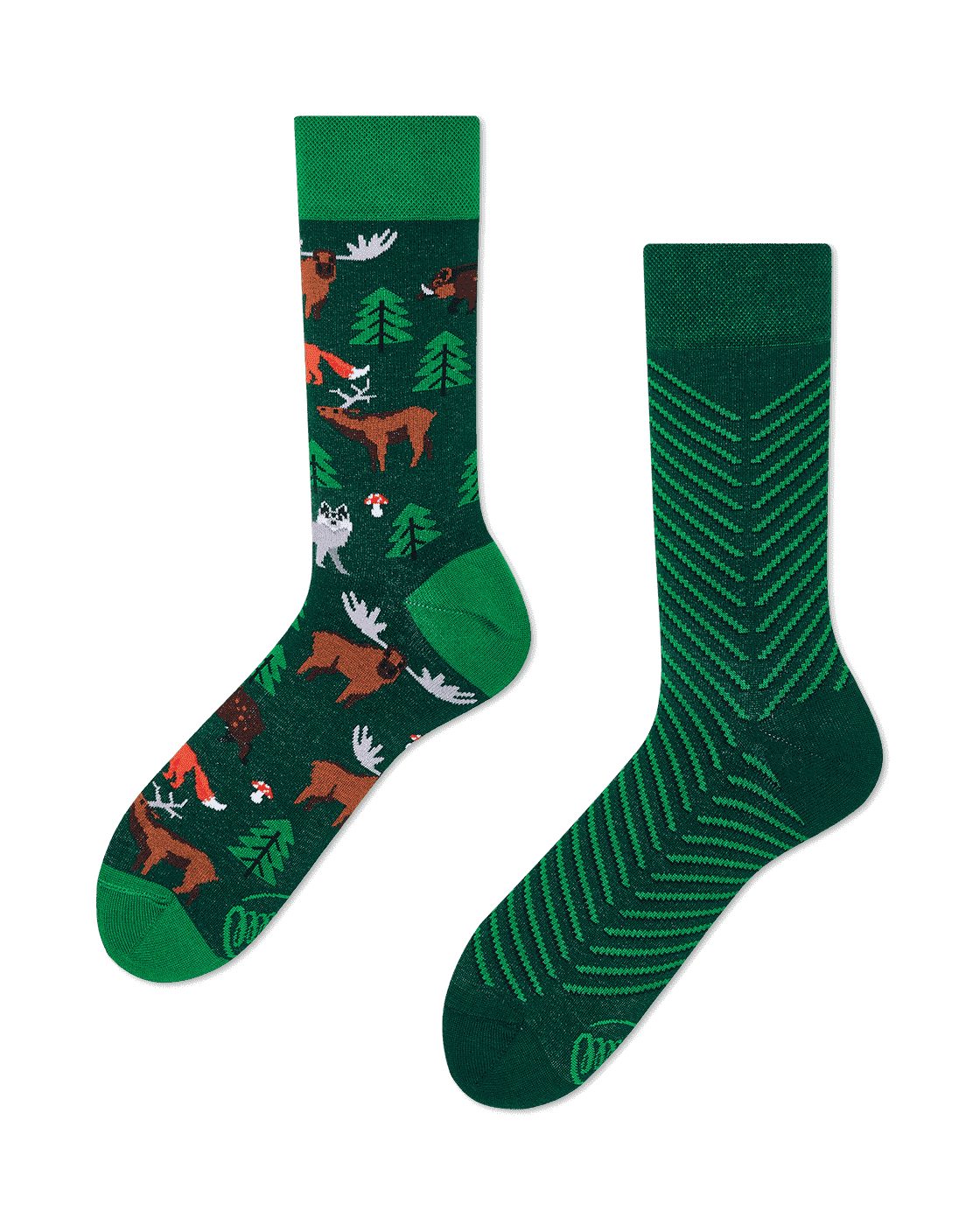 Many Mornings Freizeitsocken Many Mornings Socken Scout Memory (1 Paar, 1-Paar, 1 Paar) immer ein dismatching Paar