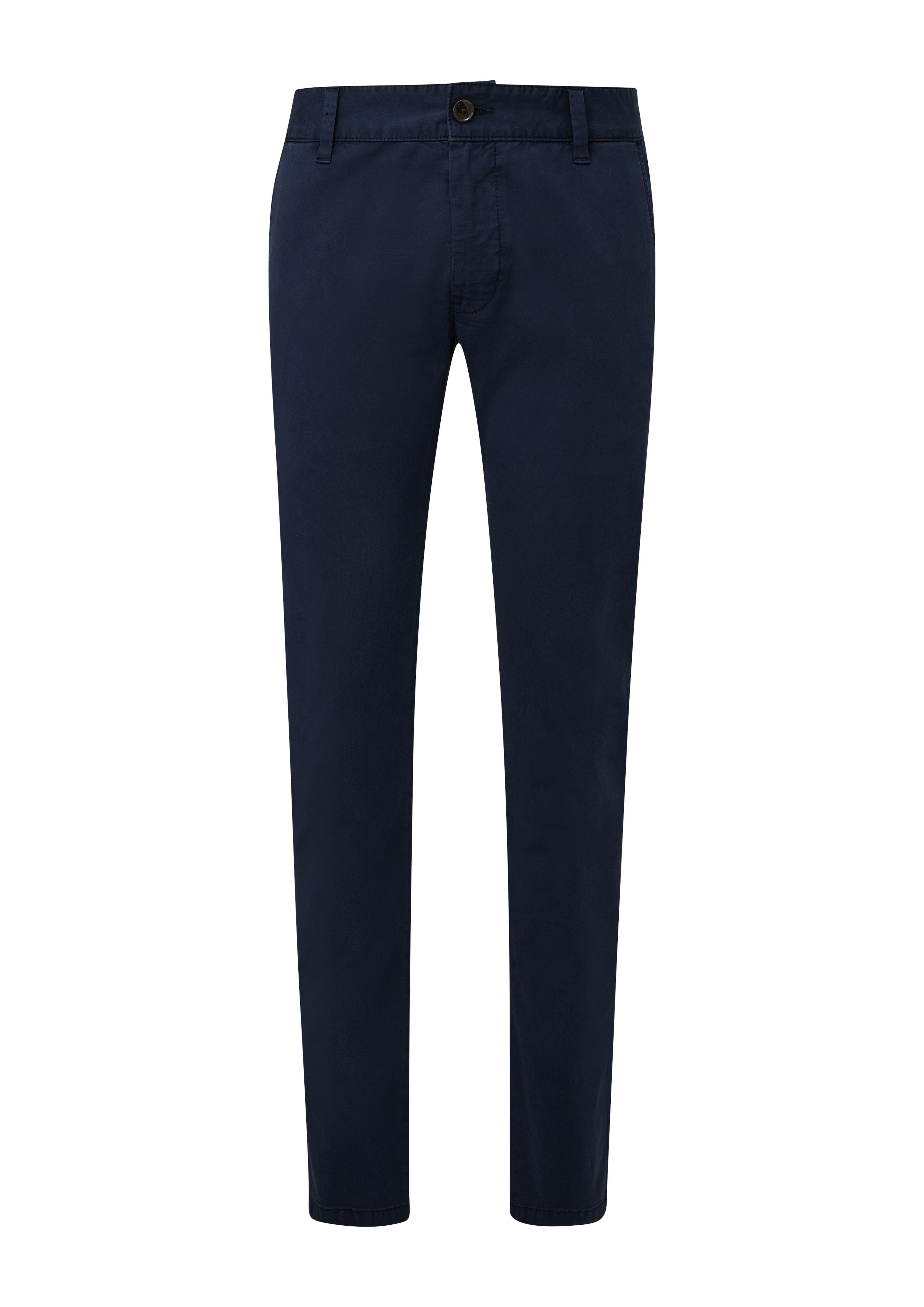 QS Chinohose mit Stretchanteil