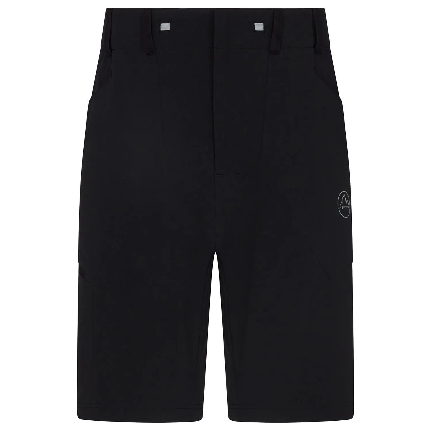 La Sportiva Trekkinghose Wanderhose Scout Short (elastischer Bund mit Kordelzug, technische)