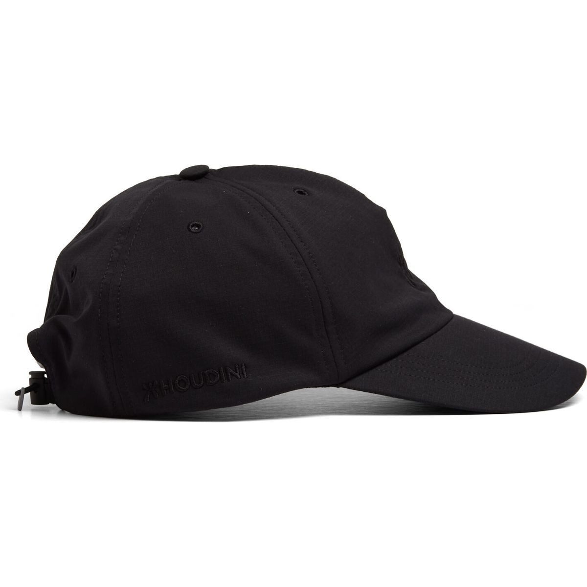 Houdini Trucker Cap Cap Alltags-Cap aus einem technischen Material, geeignet für alles vom