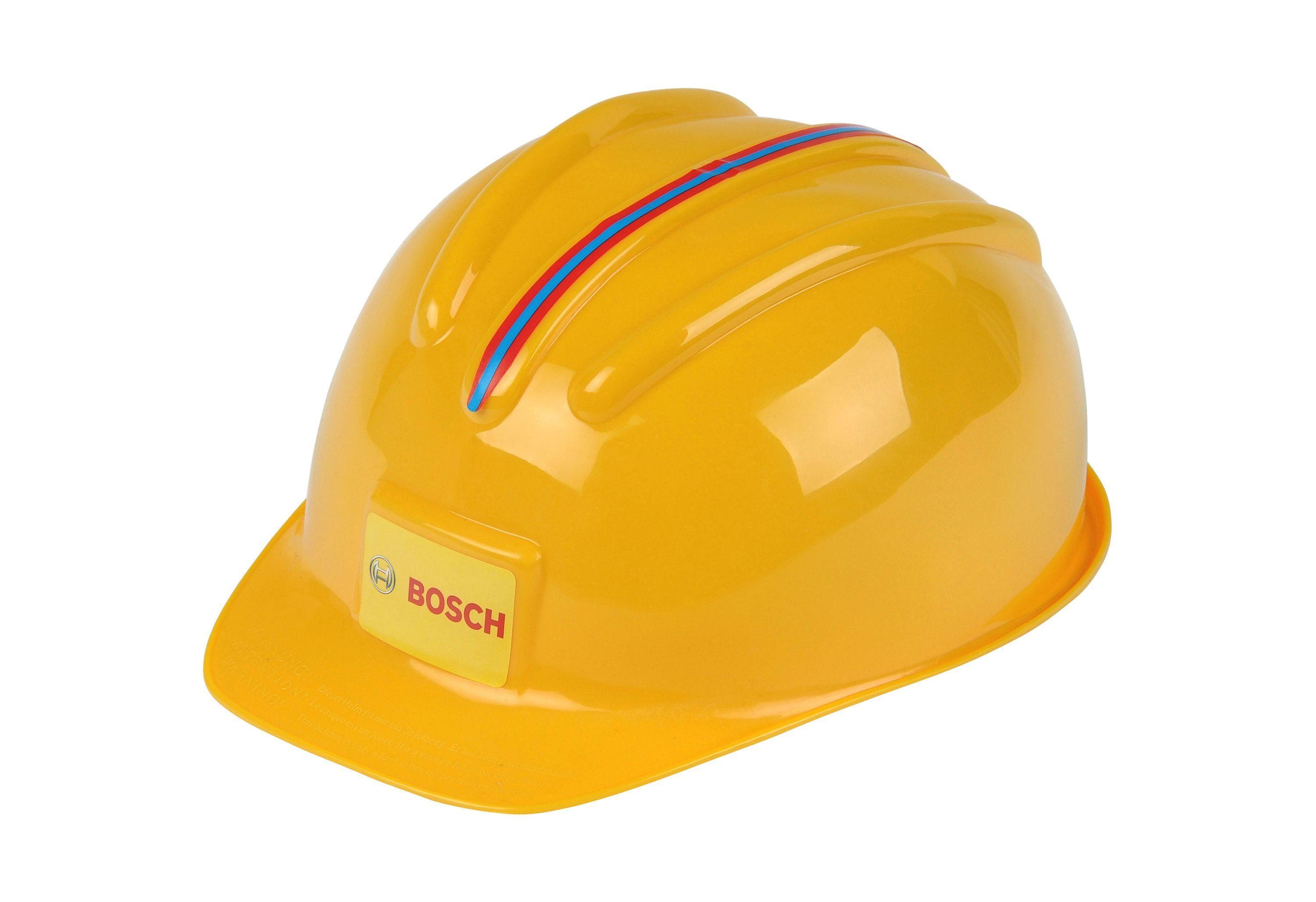 Theo Klein Spielzeug-Helm Theo Klein 8127 Spielwaren Helm für Handwerker