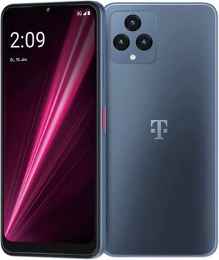 Deutsche Telekom T Phone Smartphone (6.5 Zoll, 64 GB Speicherplatz, 50 MP Kamera)