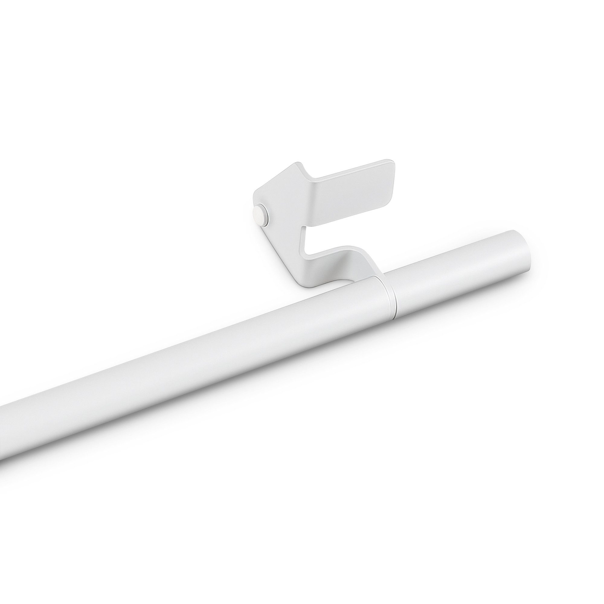 Bestlivings Klemmstange EASY, Ø 10 mm, ausdrehbar, ausziehbar, ohne Bohren, günstig online kaufen