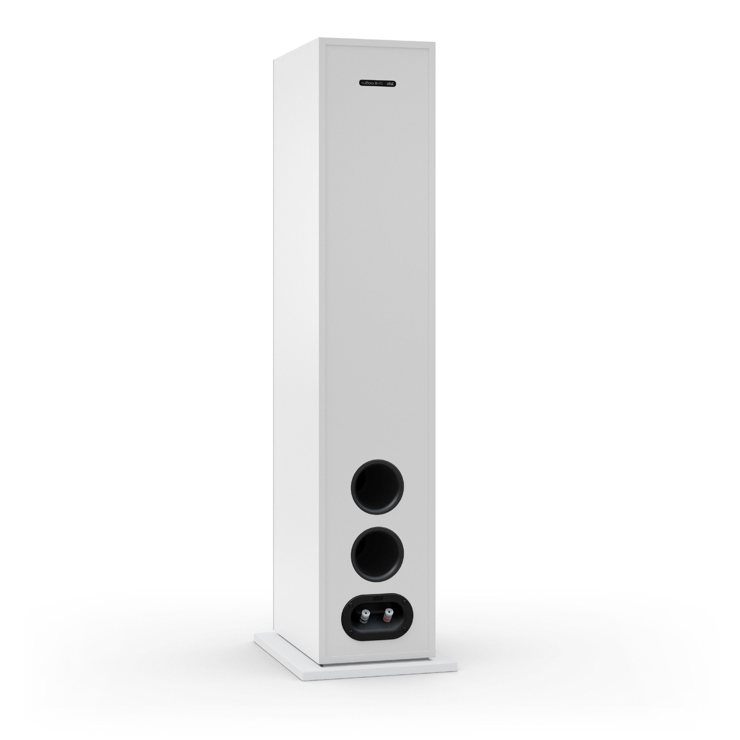 Nubert nuBoxx B-70 Stand-Lautsprecher (Standlautsprecher, 3-Wege, 320 W Dauerbelastbarkeit)