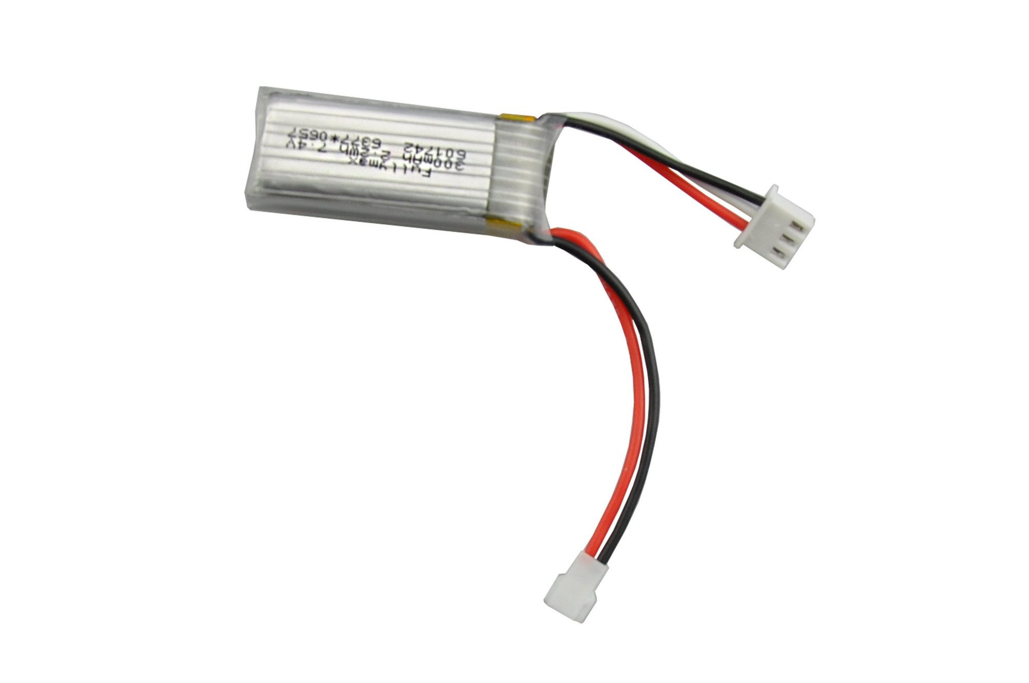 RC-Bagger Amewi Lipo Akku 7,4V 300mAh 20C Sky Runner V2