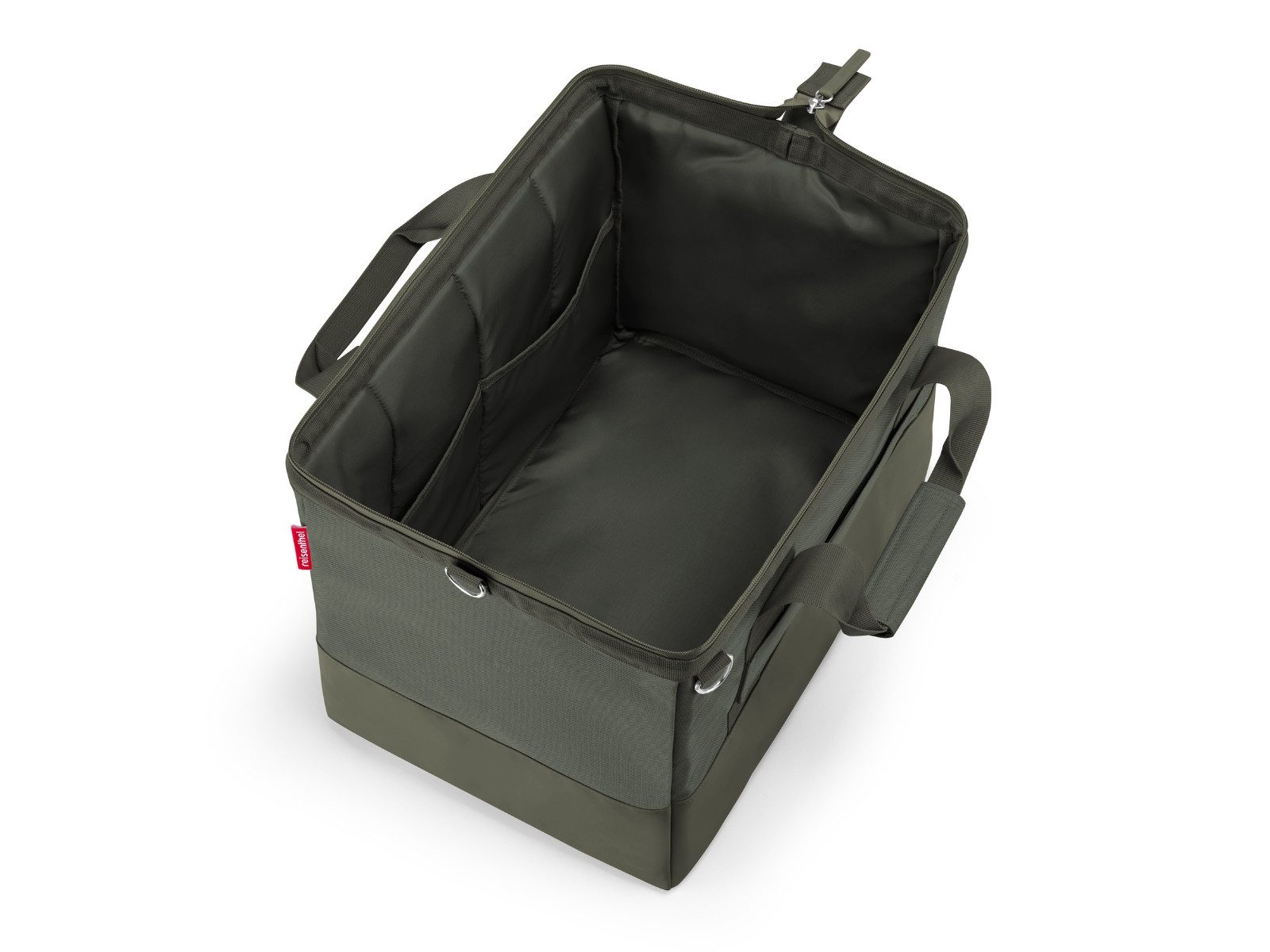 REISENTHEL® Reisetasche allrounder M duffel mix moss