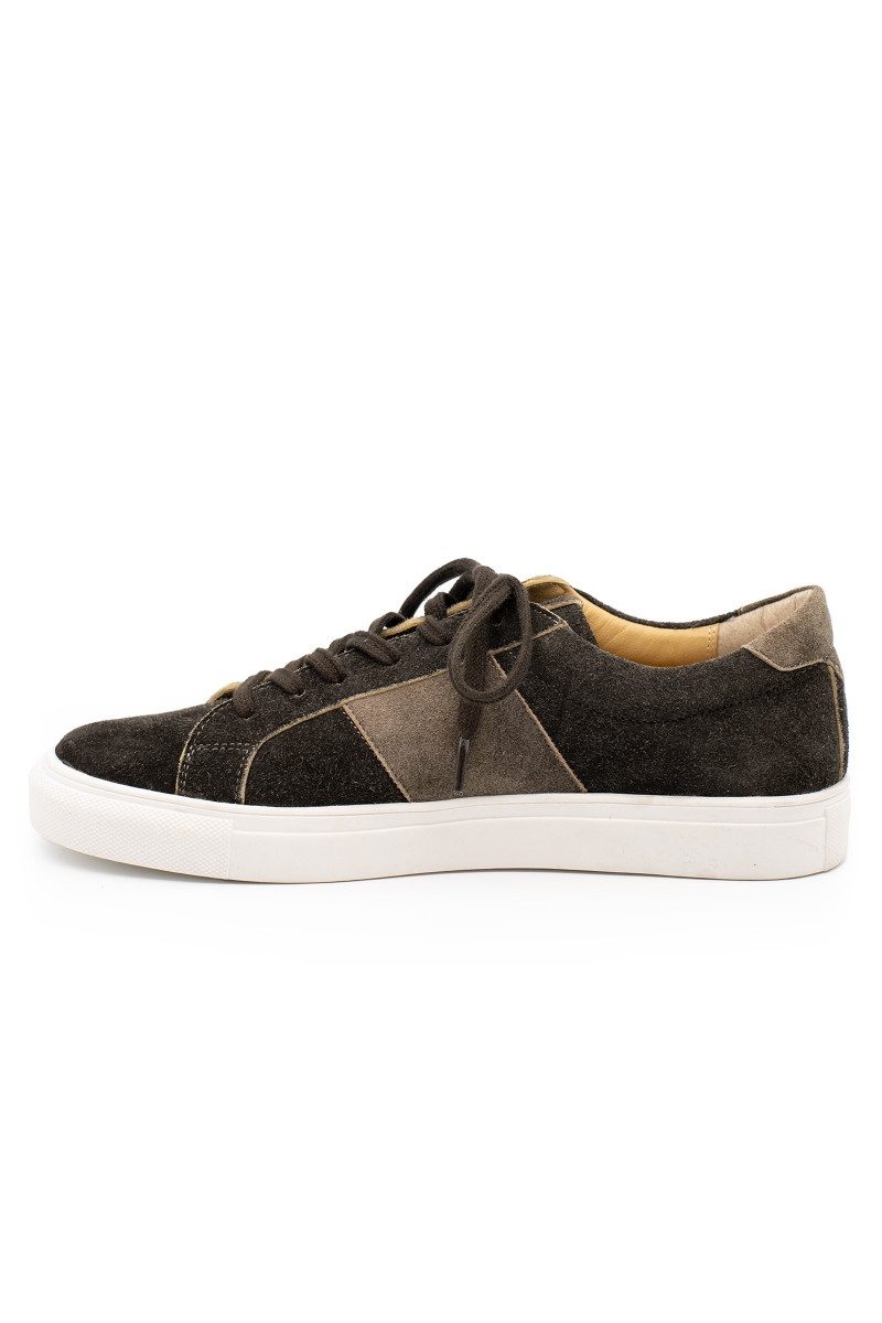 Spieth & Wensky Sneaker Herren - ASKOT - altsalzburg/wiesel Sneaker