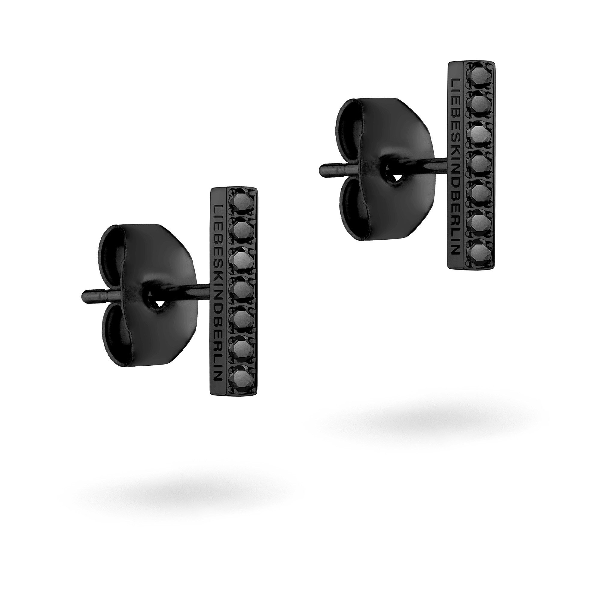 Liebeskind Berlin Paar Ohrstecker The Sparkling Basic Edelstahl günstig online kaufen