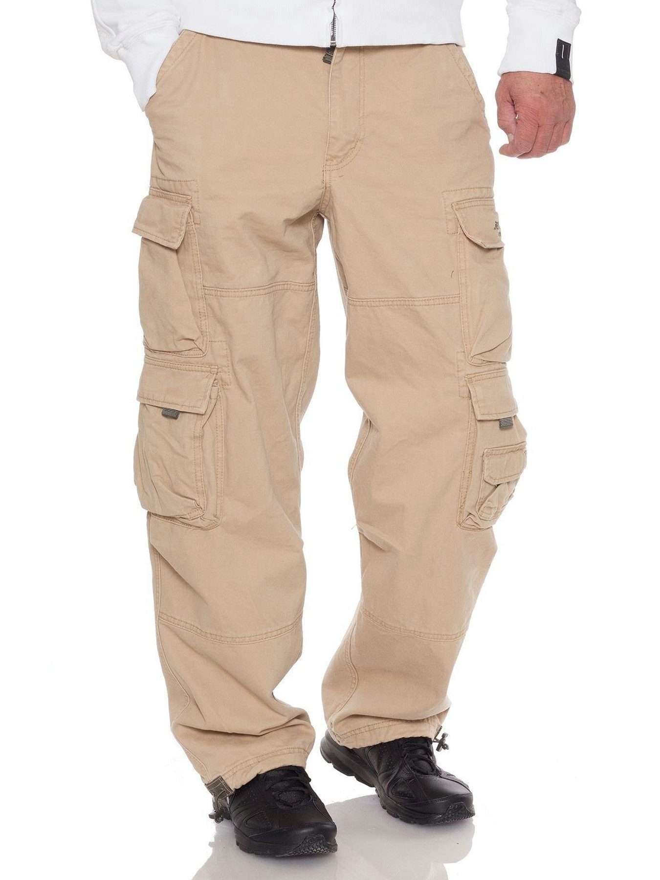 Cargohose Relaxed Fit