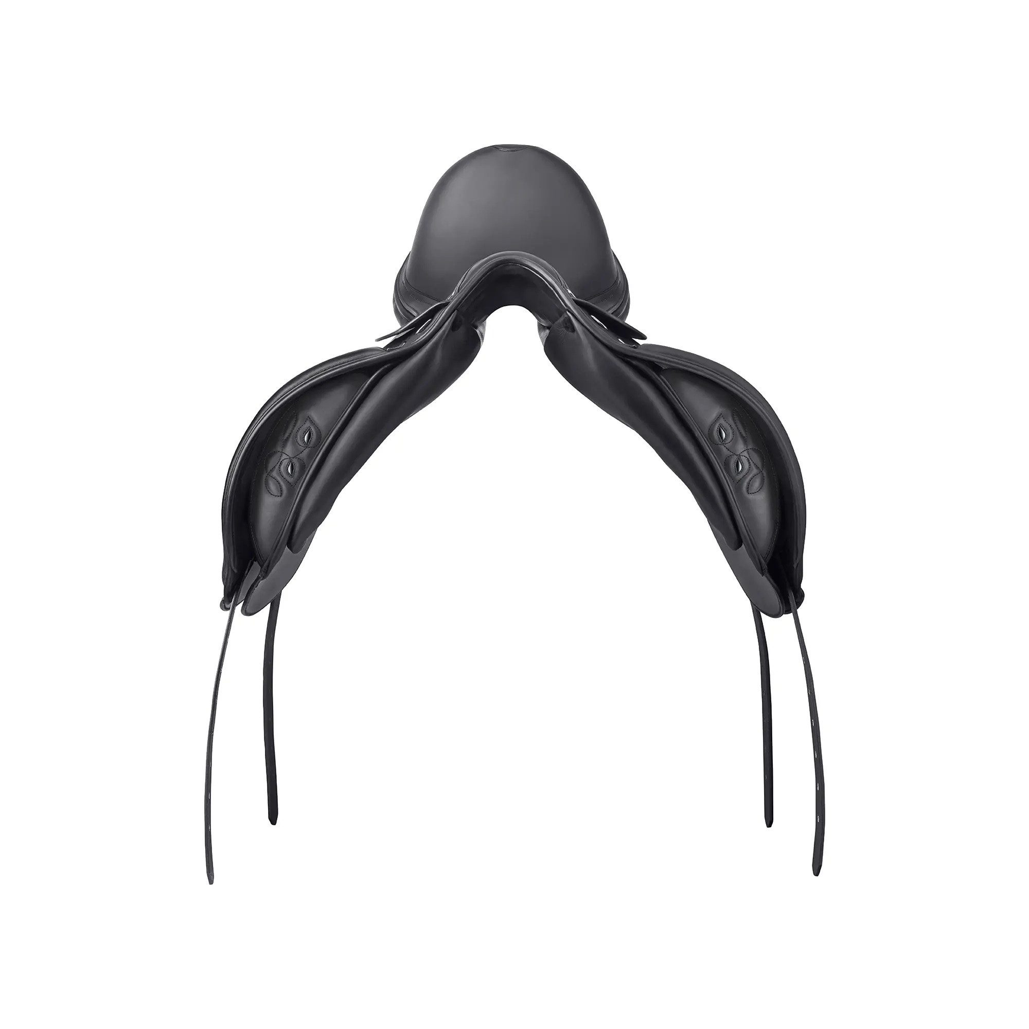 EPONA Dressursattel Prestige X-HELEN FS D schwarz 18/33 -Sitzgröße 18", (1-St)