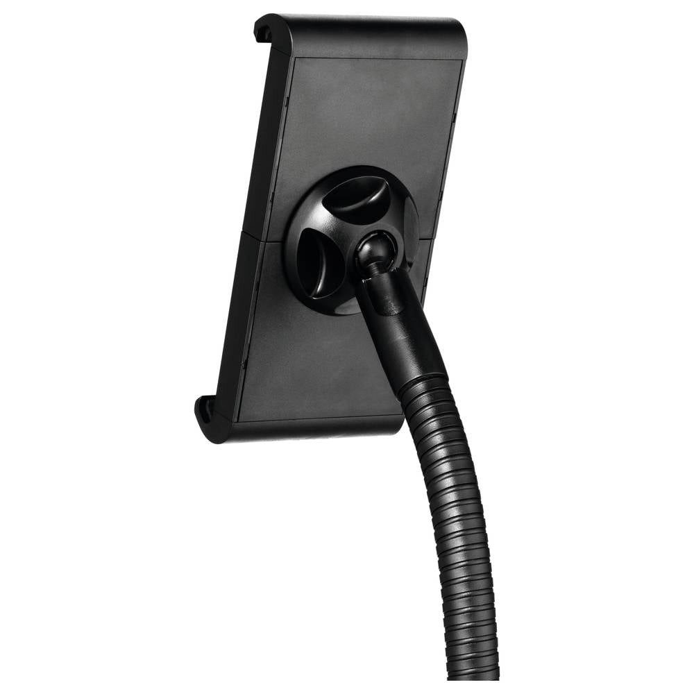 DURABLE Tablet-Halterung Tablet Halterung 894501, (drehbar / rotierbar, höhenverstellbar, verriegelbar)