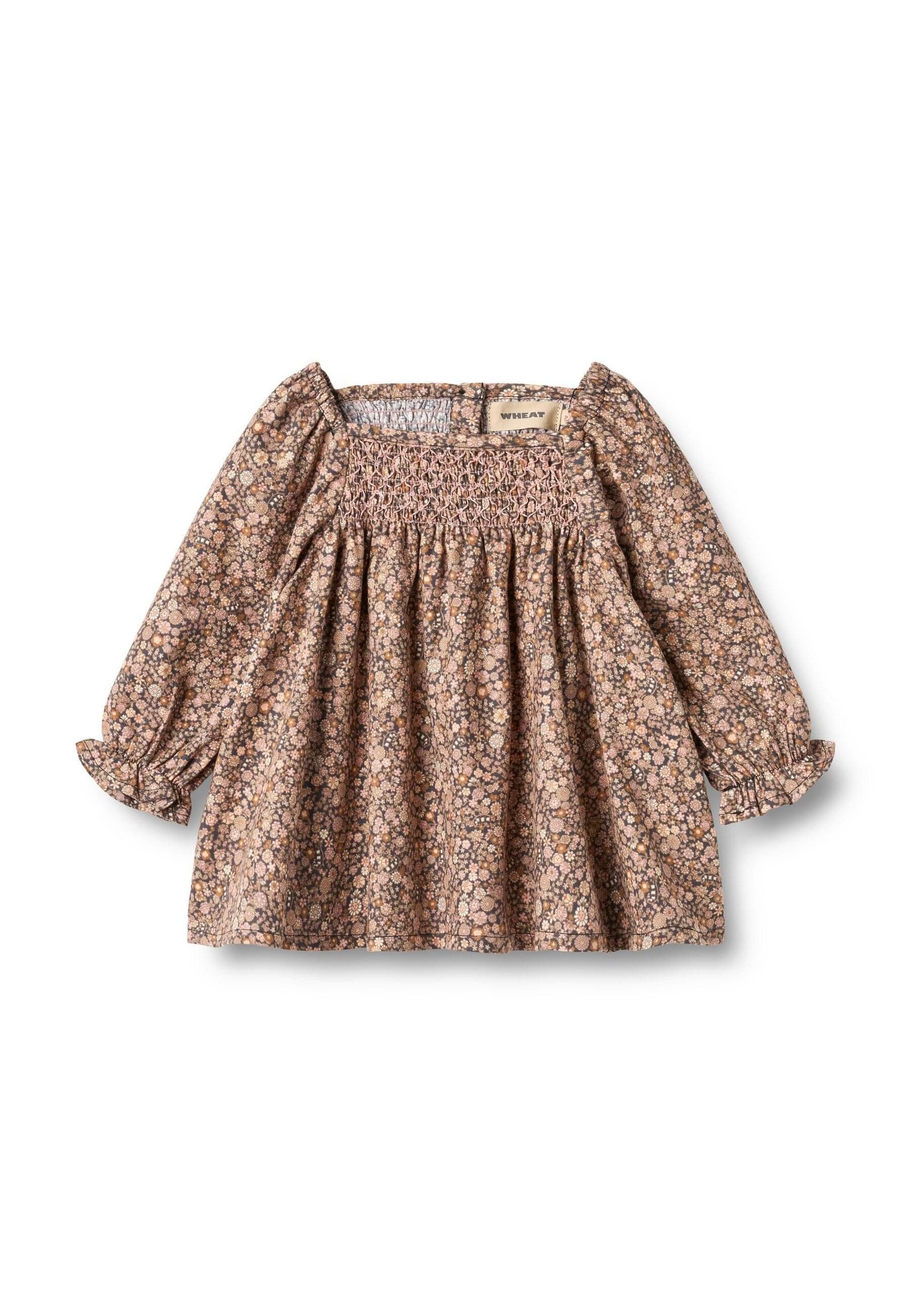 WHEAT Shirtkleid WHEAT Dress L/S Bella (1-tlg)