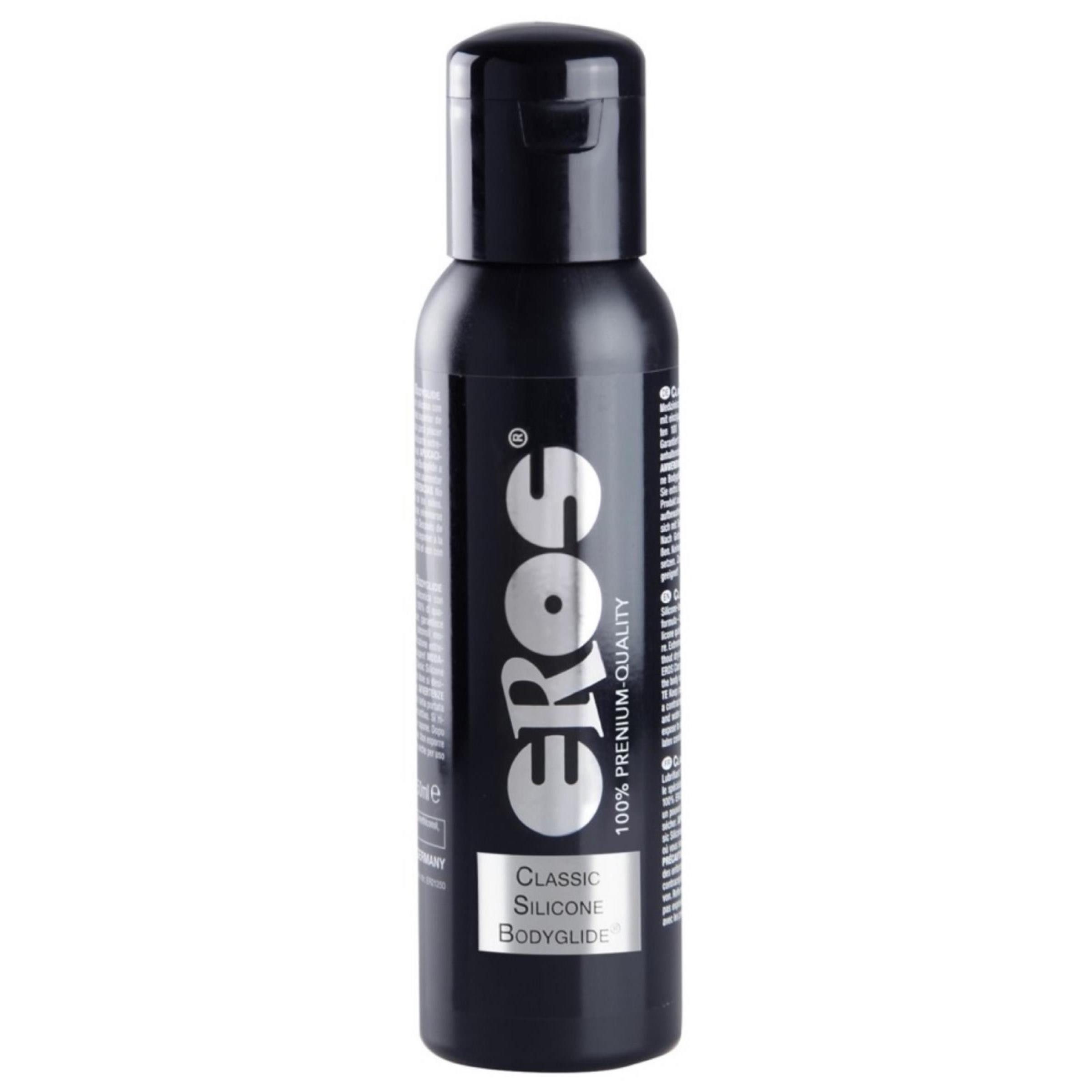 Eros Gleitgel Eros - 250 ml - Eros - Bodyglide Silicone 250 ml, Packung
