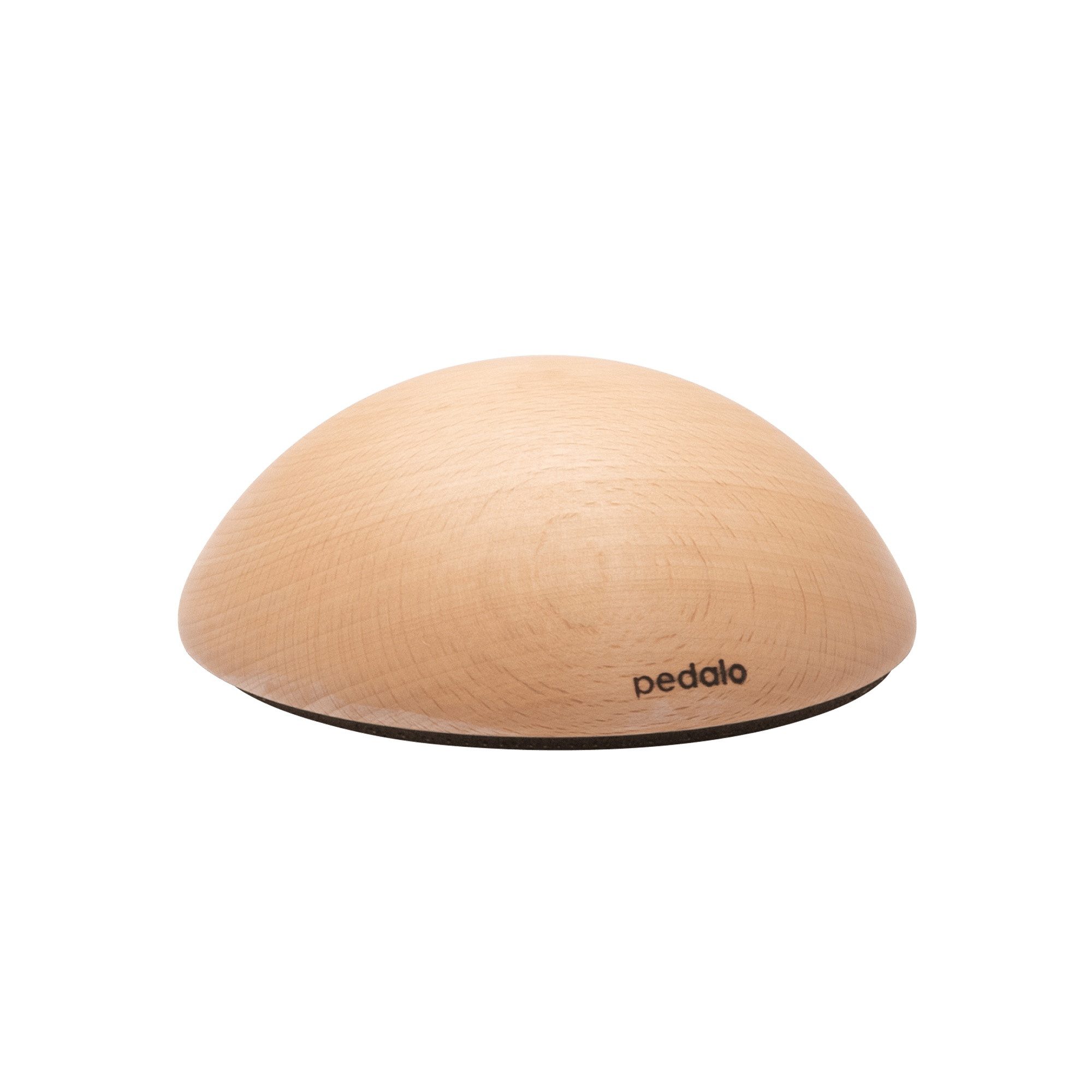 pedalo® Balancetrainer Balance-Stein - Stärke dein Gleichgewicht, Antirutschbelag aus PVC, beidseitig einsetzbar