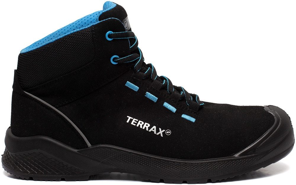 Terrax Workwear Sicherheitsstiefel S1P Sicherheitsschuh