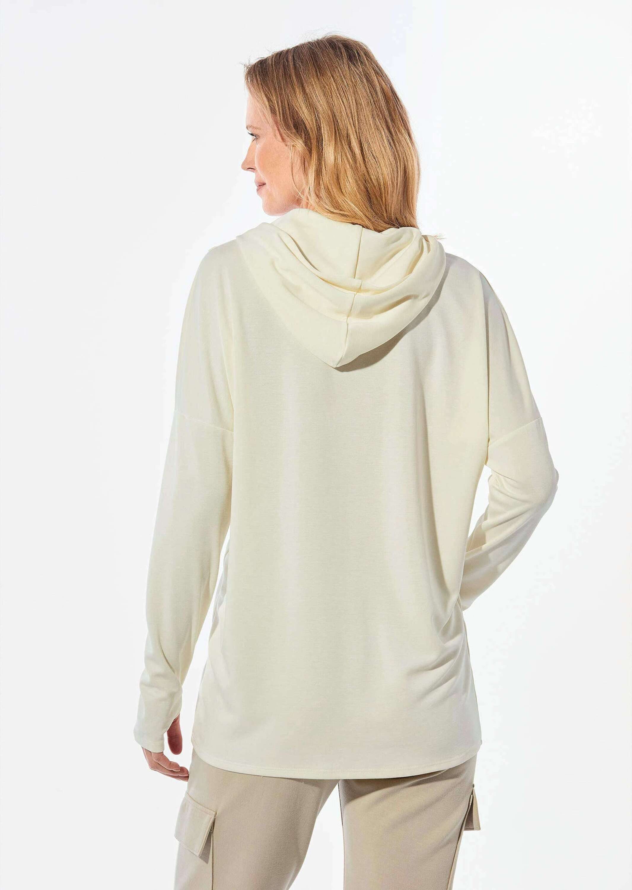 cable & gauge Longshirt Langarmshirt günstig online kaufen