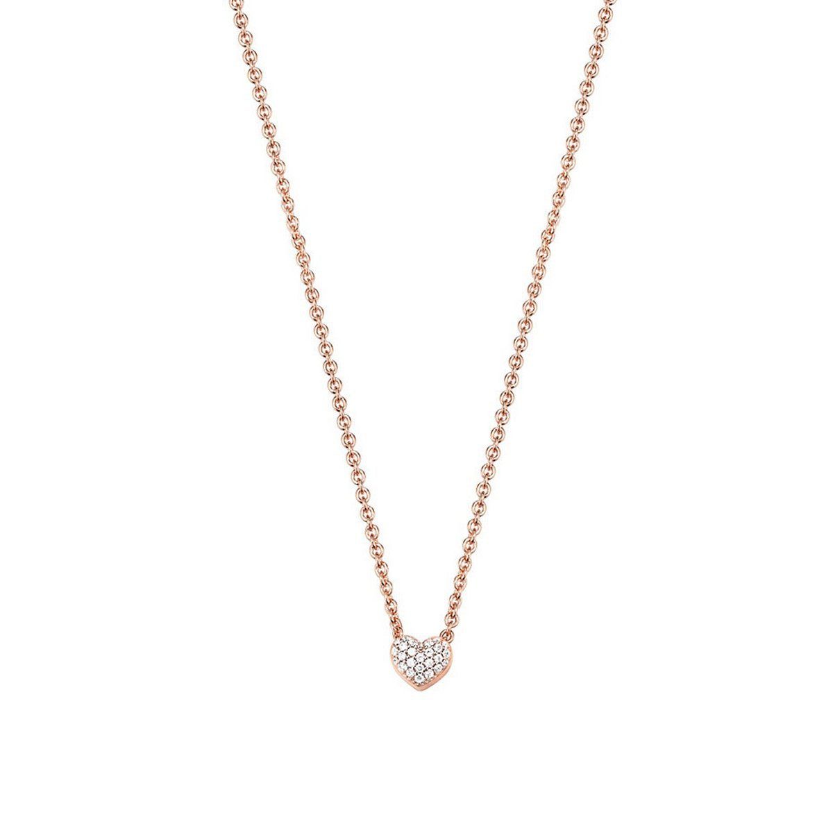 Esprit Kette mit Anhänger ESNL92942C420