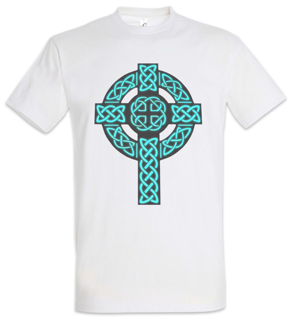 Urban Backwoods Print-Shirt Celtic Knot Logo günstig online kaufen