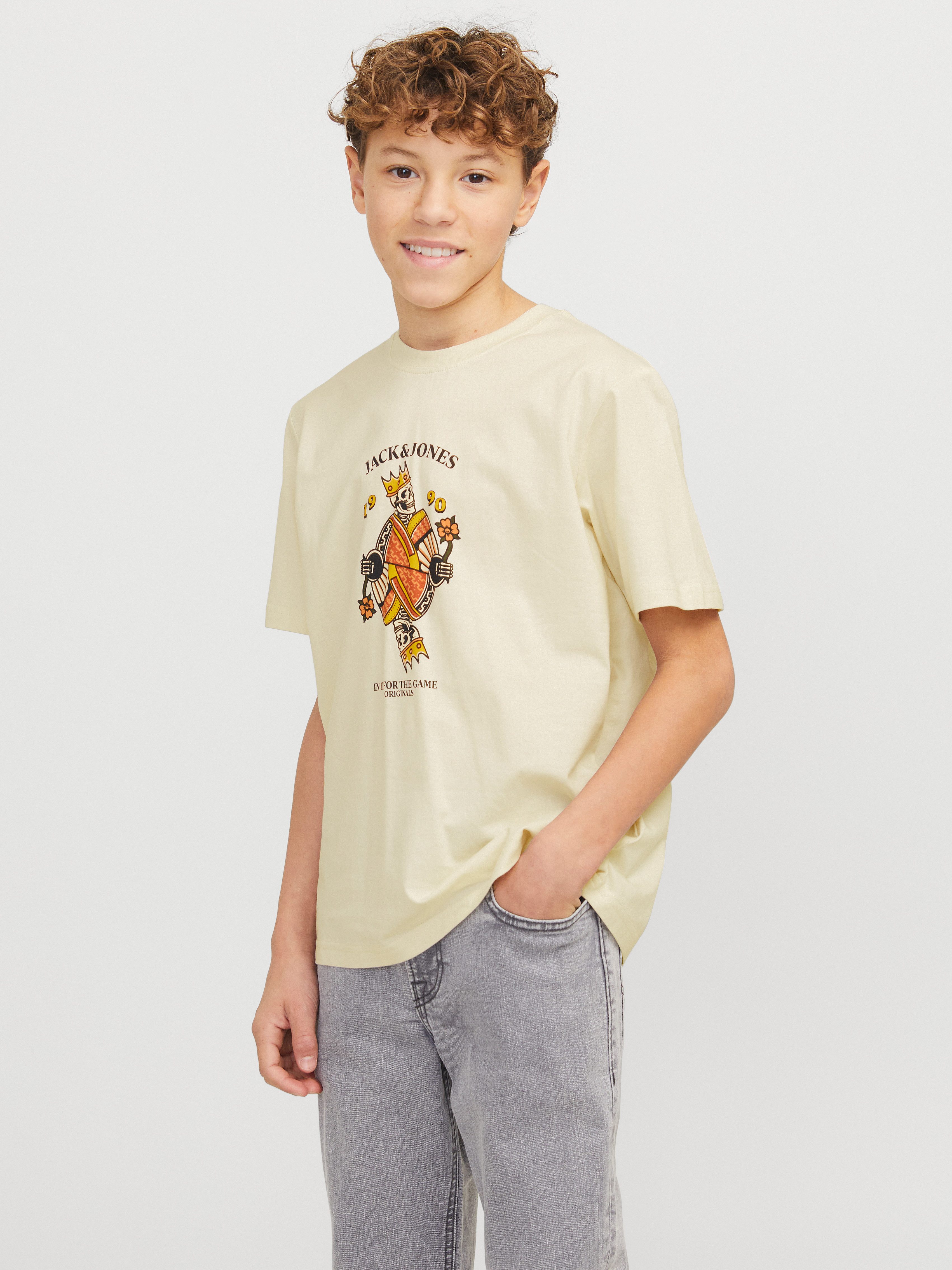 Jack & Jones Junior T-Shirt JORANATOMY günstig online kaufen