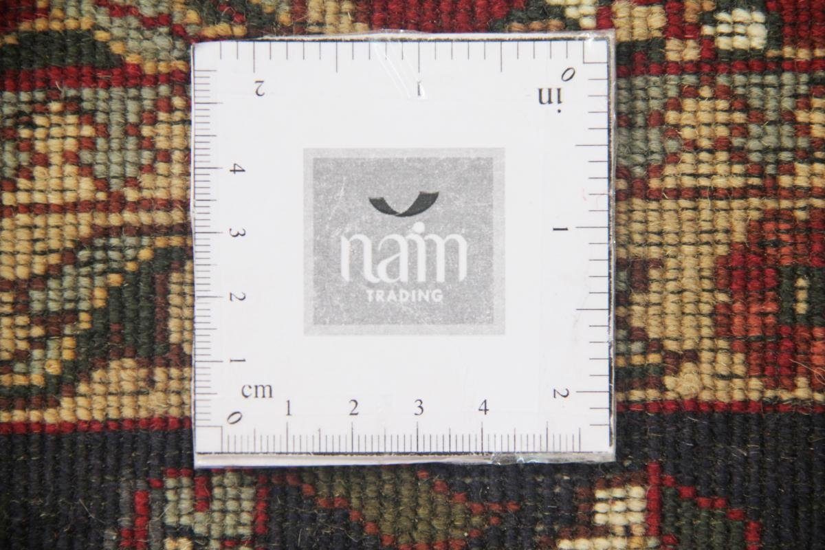 5 mm Arijana Höhe: Nain Handgeknüpfter Bakhtiari Orientteppich Orientteppich, Trading, rechteckig, 242x308