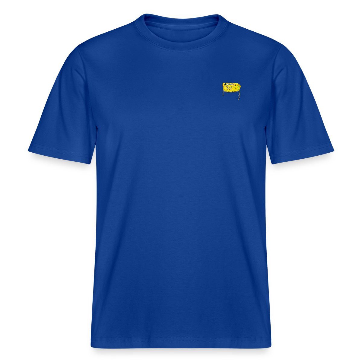 T-Shirt SpongeBob Schwammkopf Stick Brustmotiv Relaxed Fit Unisex T-Shirt