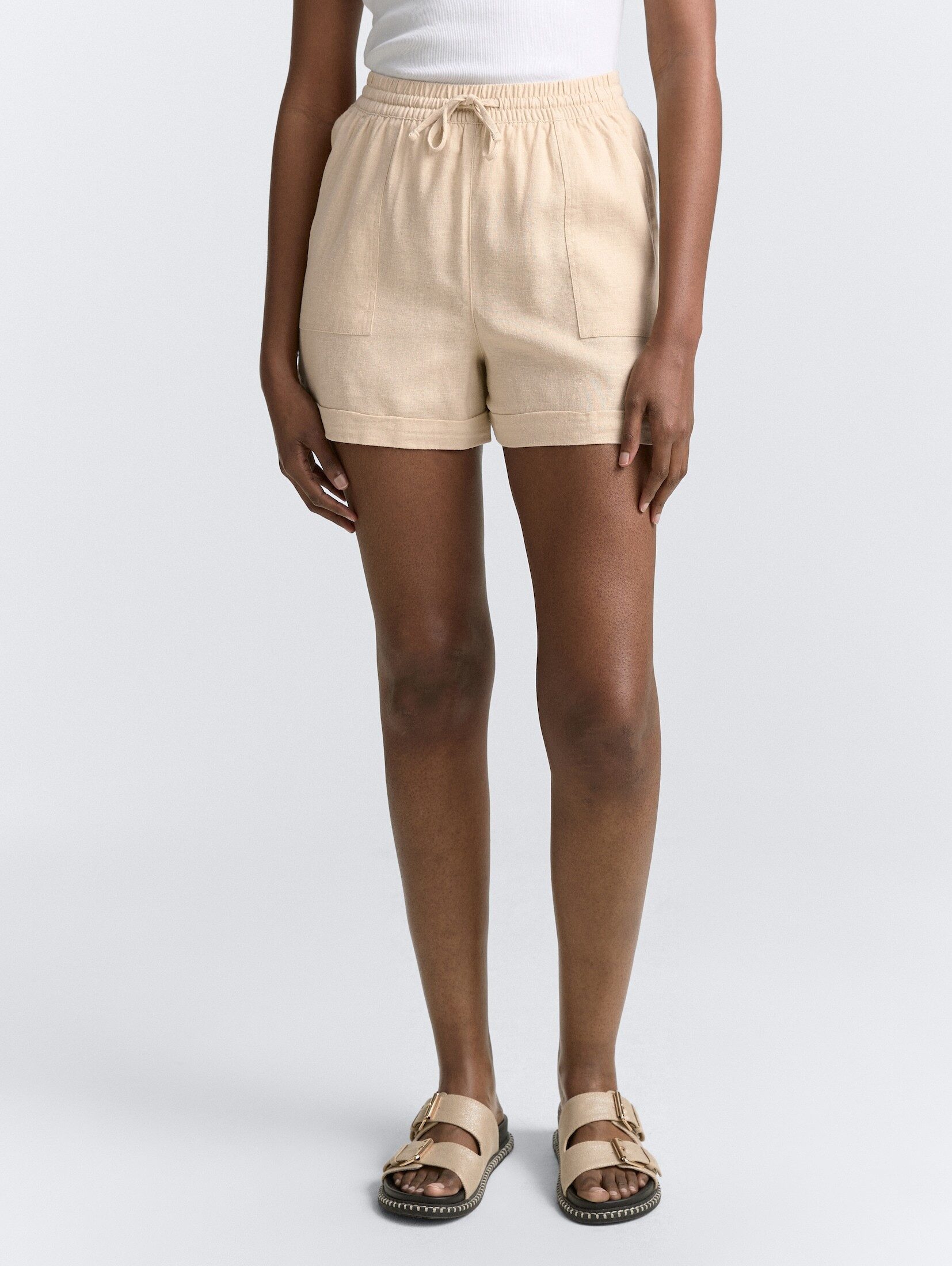TOM TAILOR Denim Shorts Relaxed Shorts günstig online kaufen