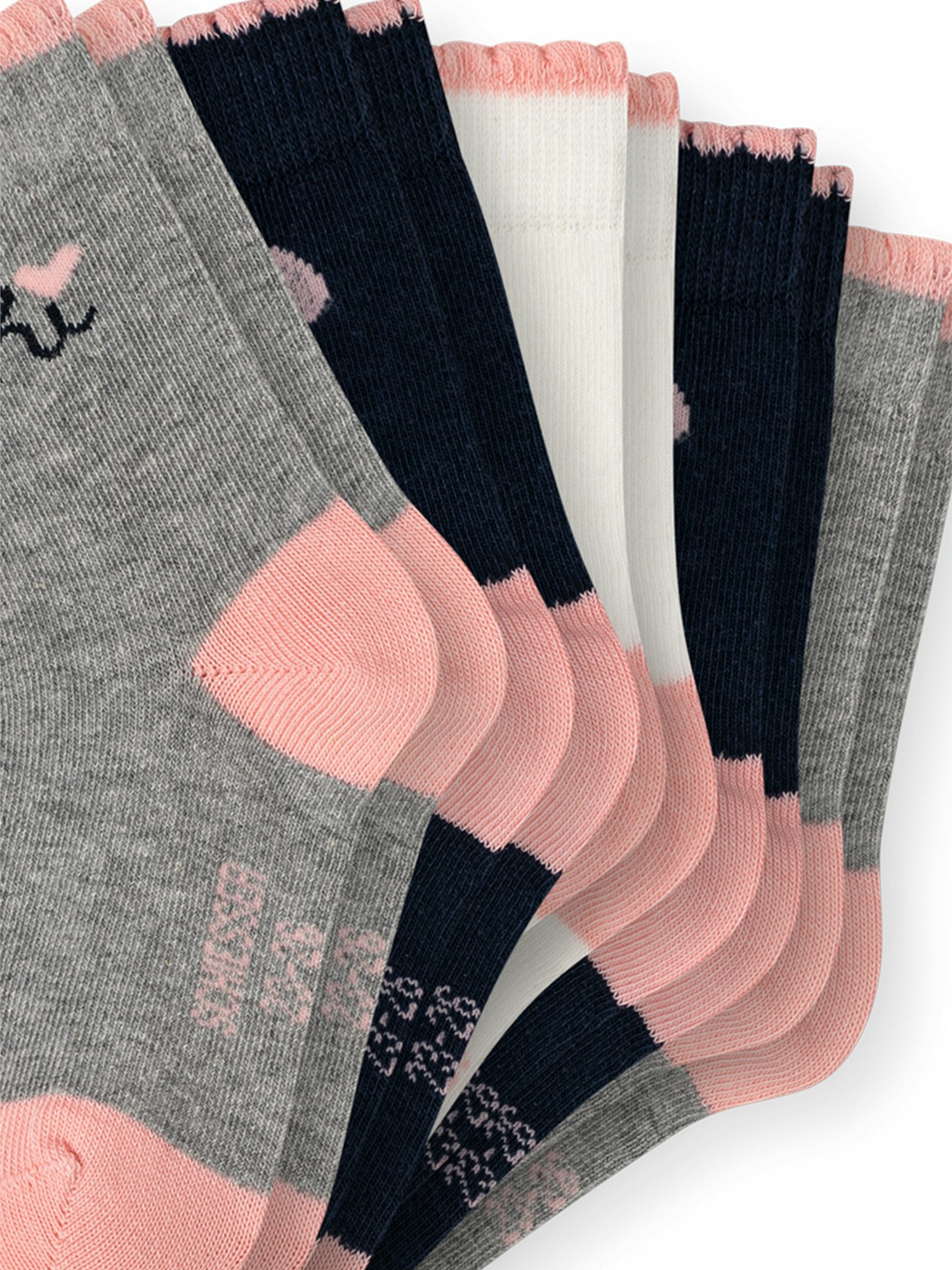 Schiesser Freizeitsocken 'Hi' (5-Paar) Stay Fresh Ausru¨stung