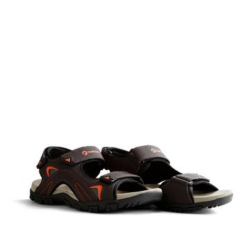 Travelin' Volda Sandal Men Outdoorsandale (Klettverschluss, 1 Paar) komfortabel und besonders griffig