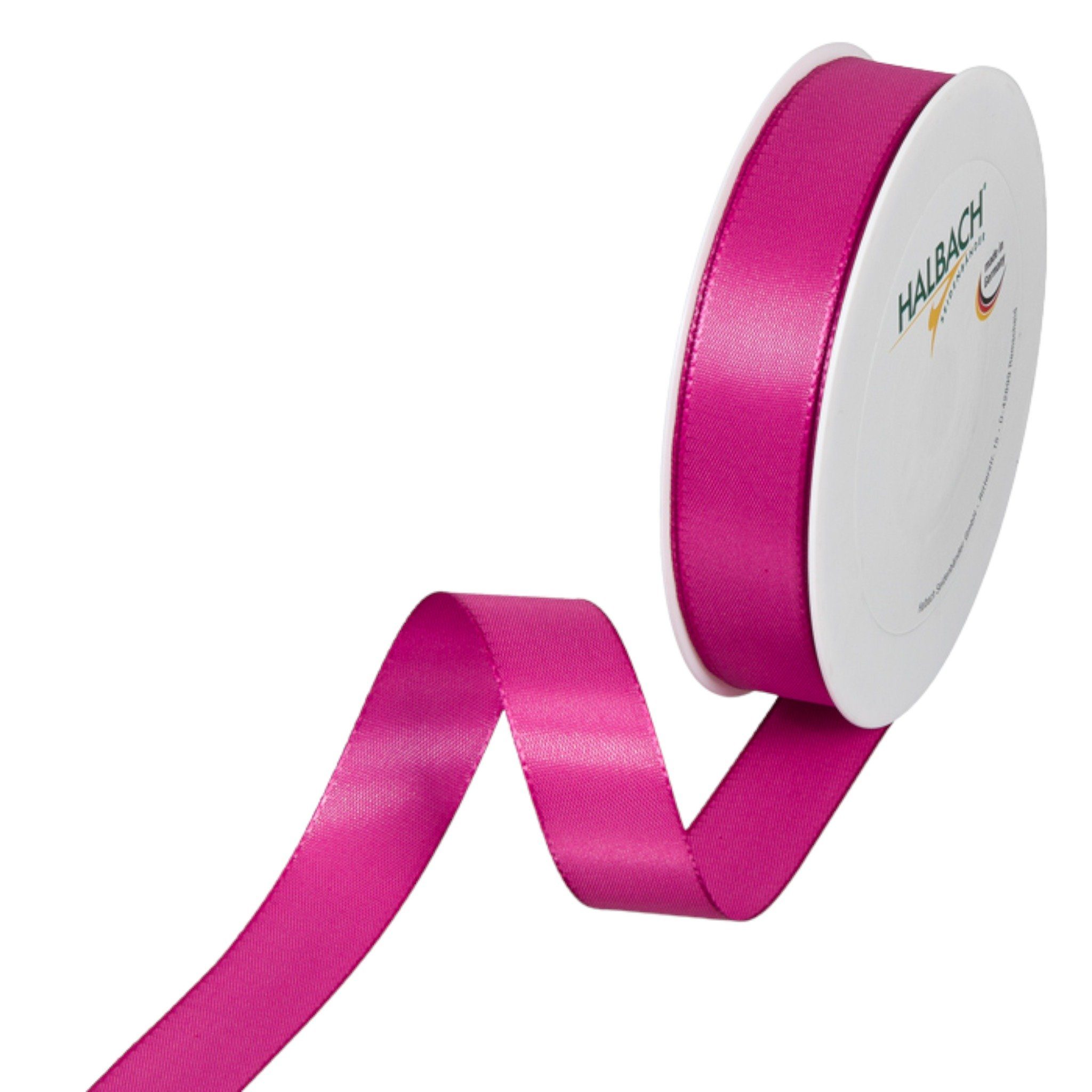 Taftband Taftband Band in verschiedenen Farben 25mm x 50m