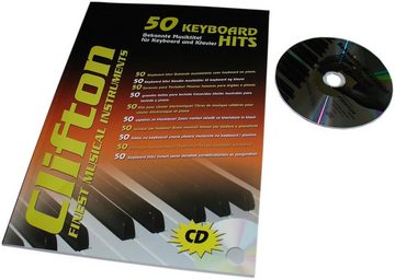 Clifton Home-Keyboard M211, mit 200 verschiedenen Schlagzeug Grooves