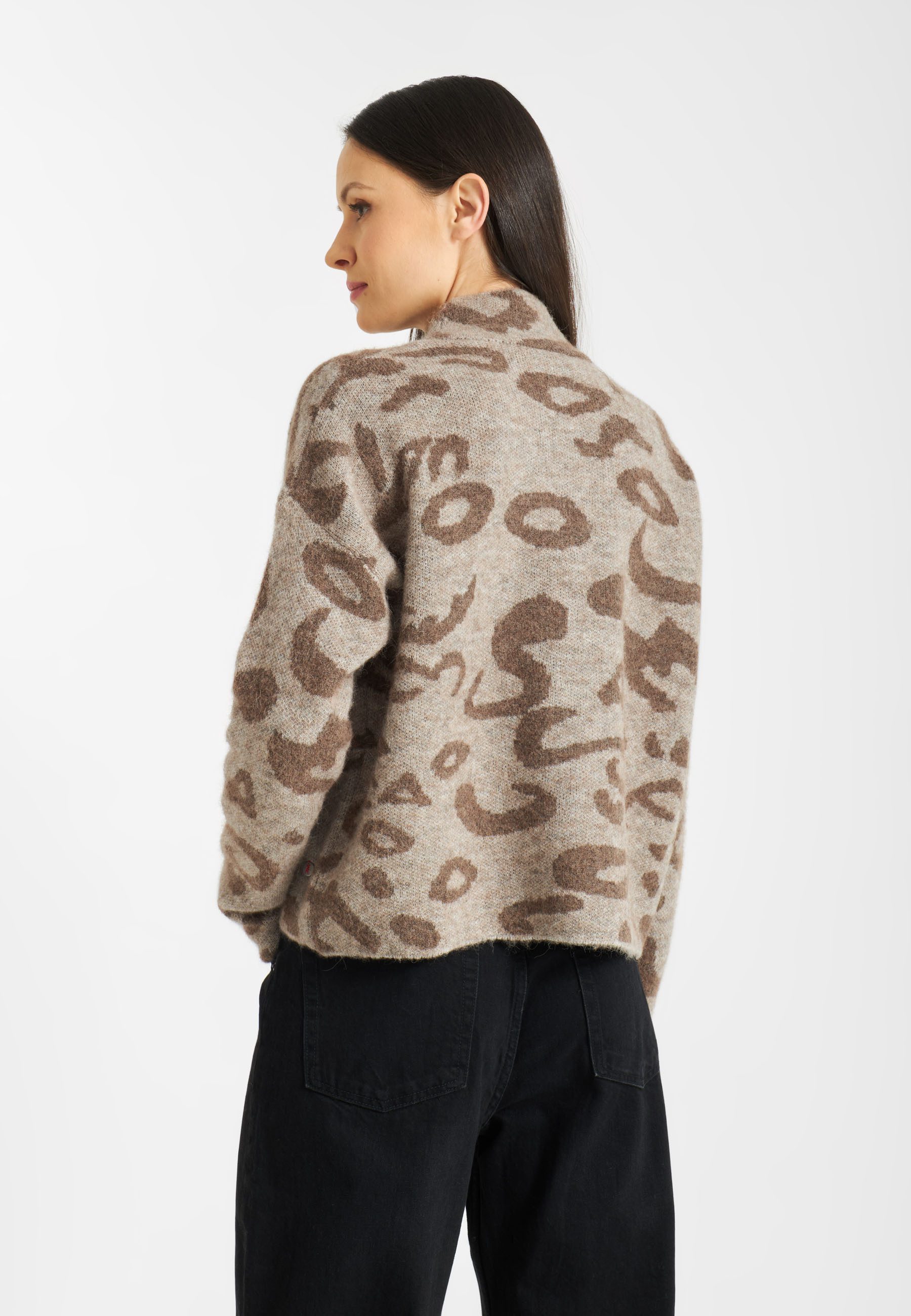 Frieda & Freddies Strickpullover Pullover mit günstig online kaufen