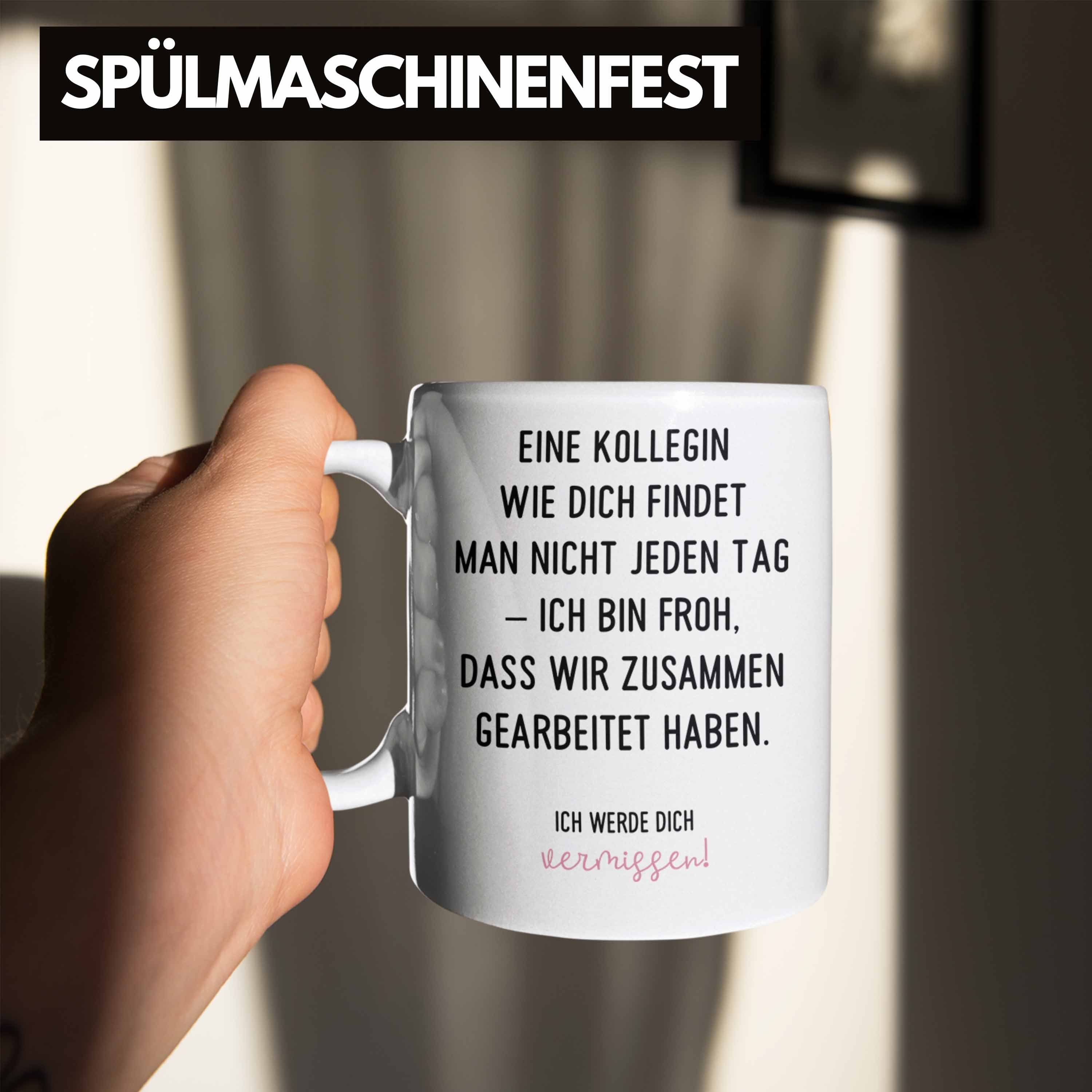 Wie Trendation Geschenk Kollegin Findet Eine - Man Kollegin Trendation Tasse Dich Weiss Abschiedsgeschenk Tasse Nicht Beste Jeden Tag