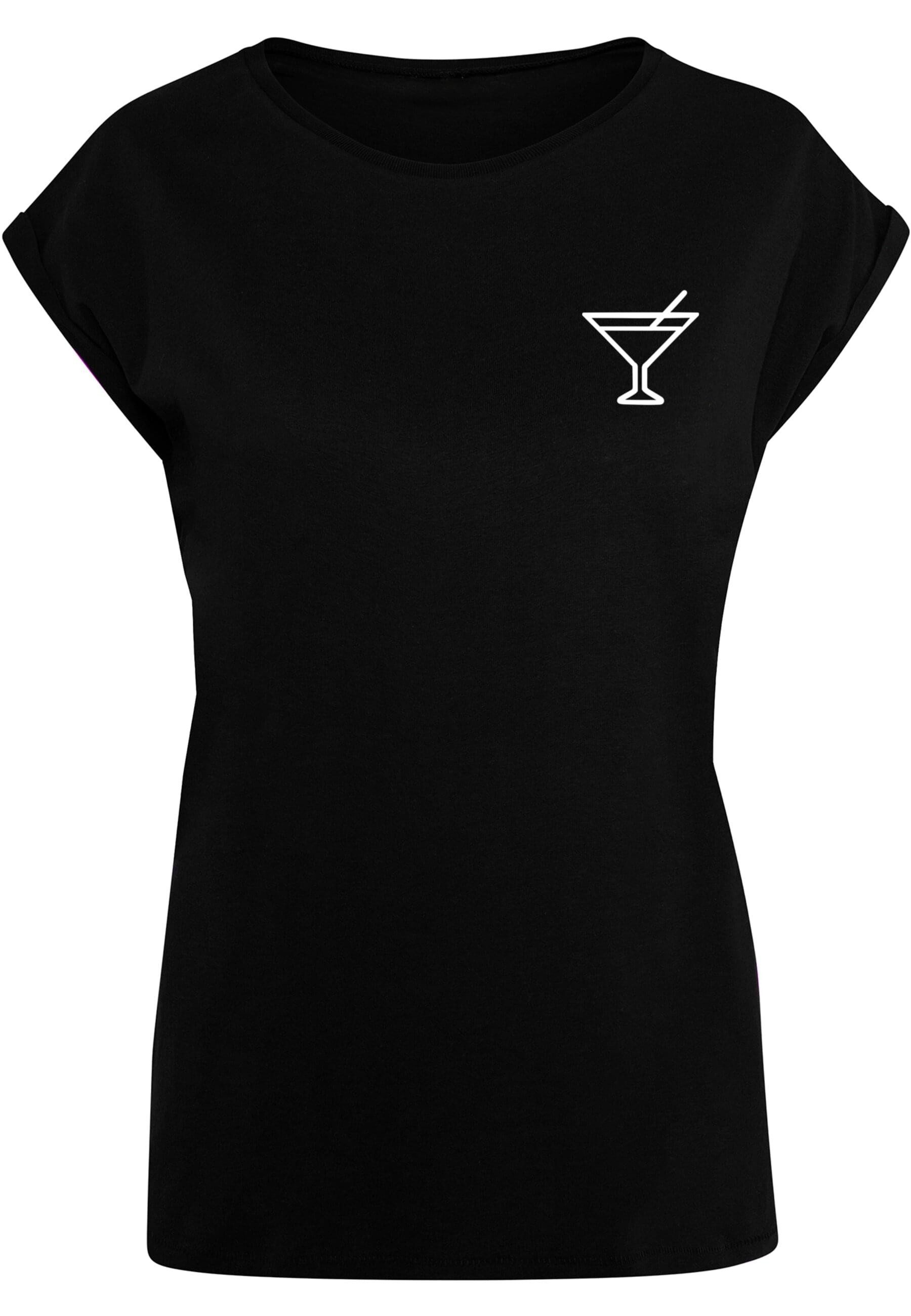 Merchcode T-Shirt "Merchcode Ladies Summer - Cocktail T-Shirt", (1 tlg.) günstig online kaufen