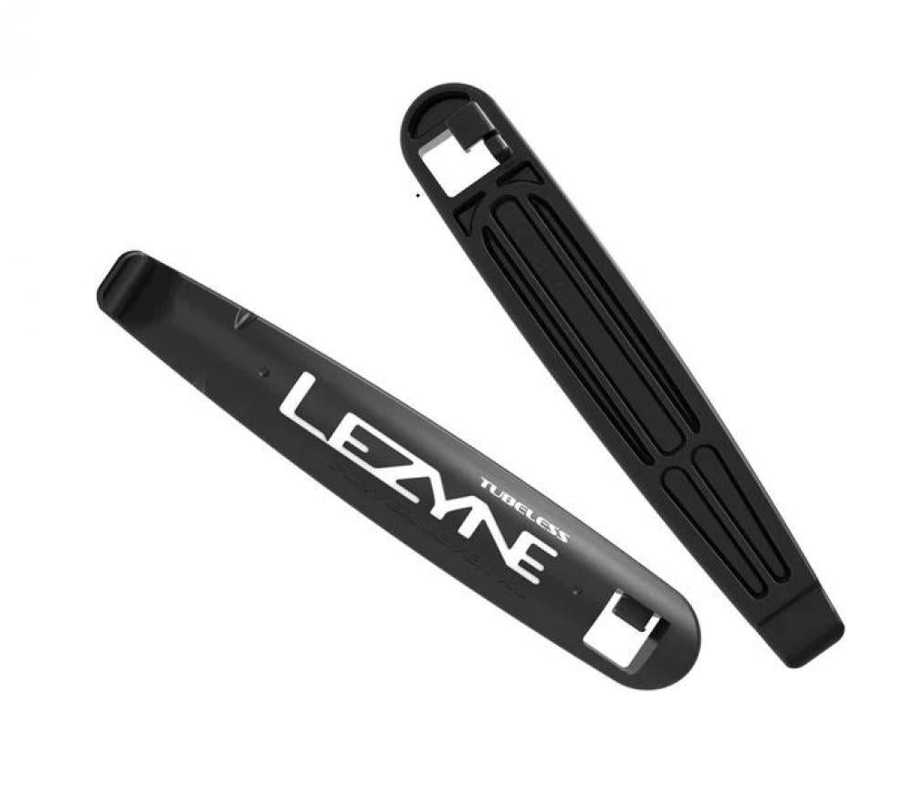 Fahrradschlauch Lezyne Reifenheber POWER XL Tubeless schwarz