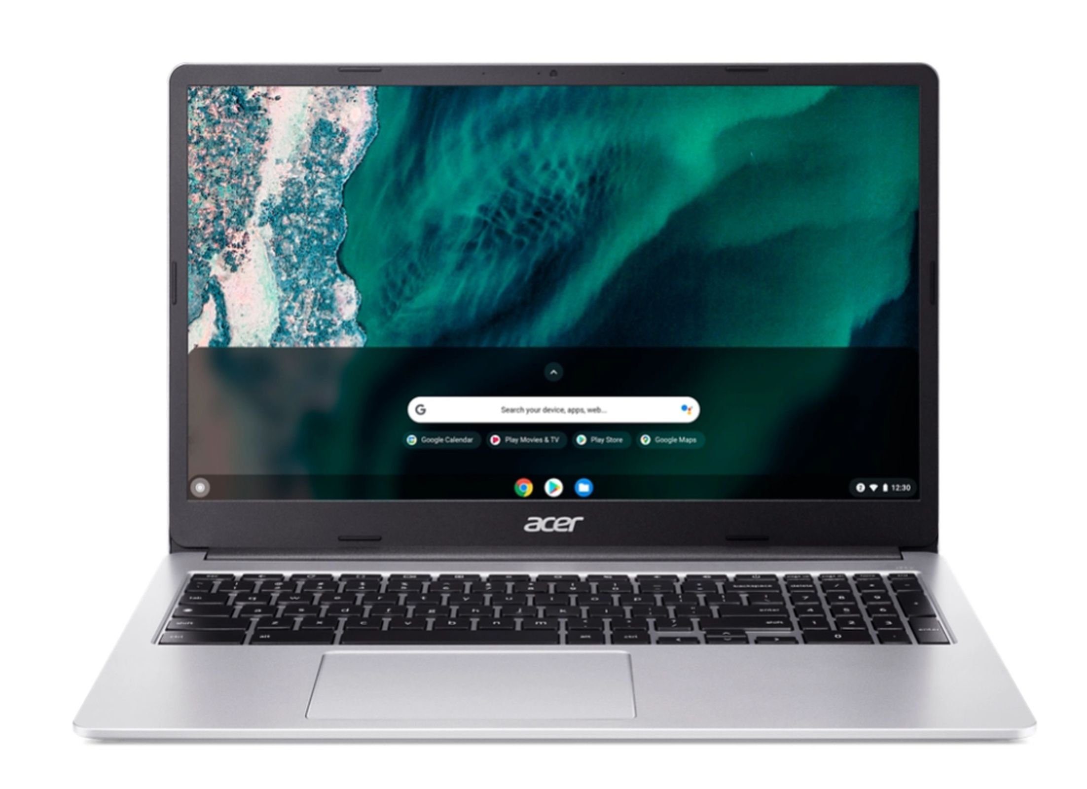 CB CB315-4H-C6SD Chrome Cel.N4500/8GB/64GB eMMC/15 Notebook