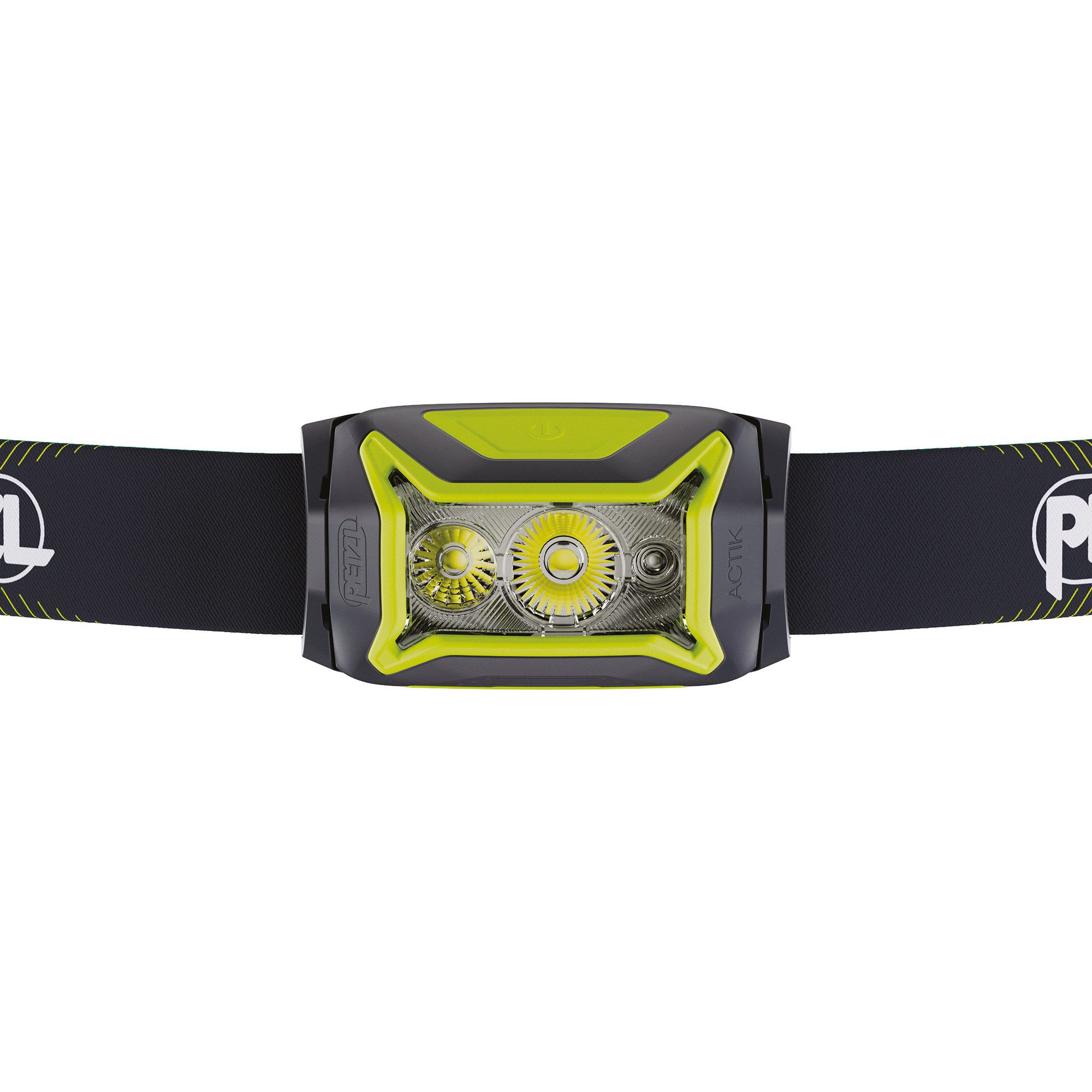 Petzl Stirnlampe Petzl ACTIK CORE, LED-Leuchte, (mit CORE-Akku)