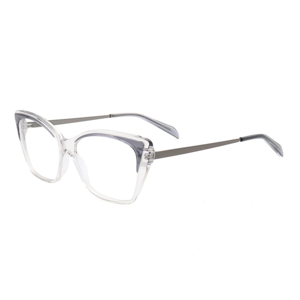 PACIEA Lesebrille Anti Blaulicht Anti-Müdigkeit Cat Eye