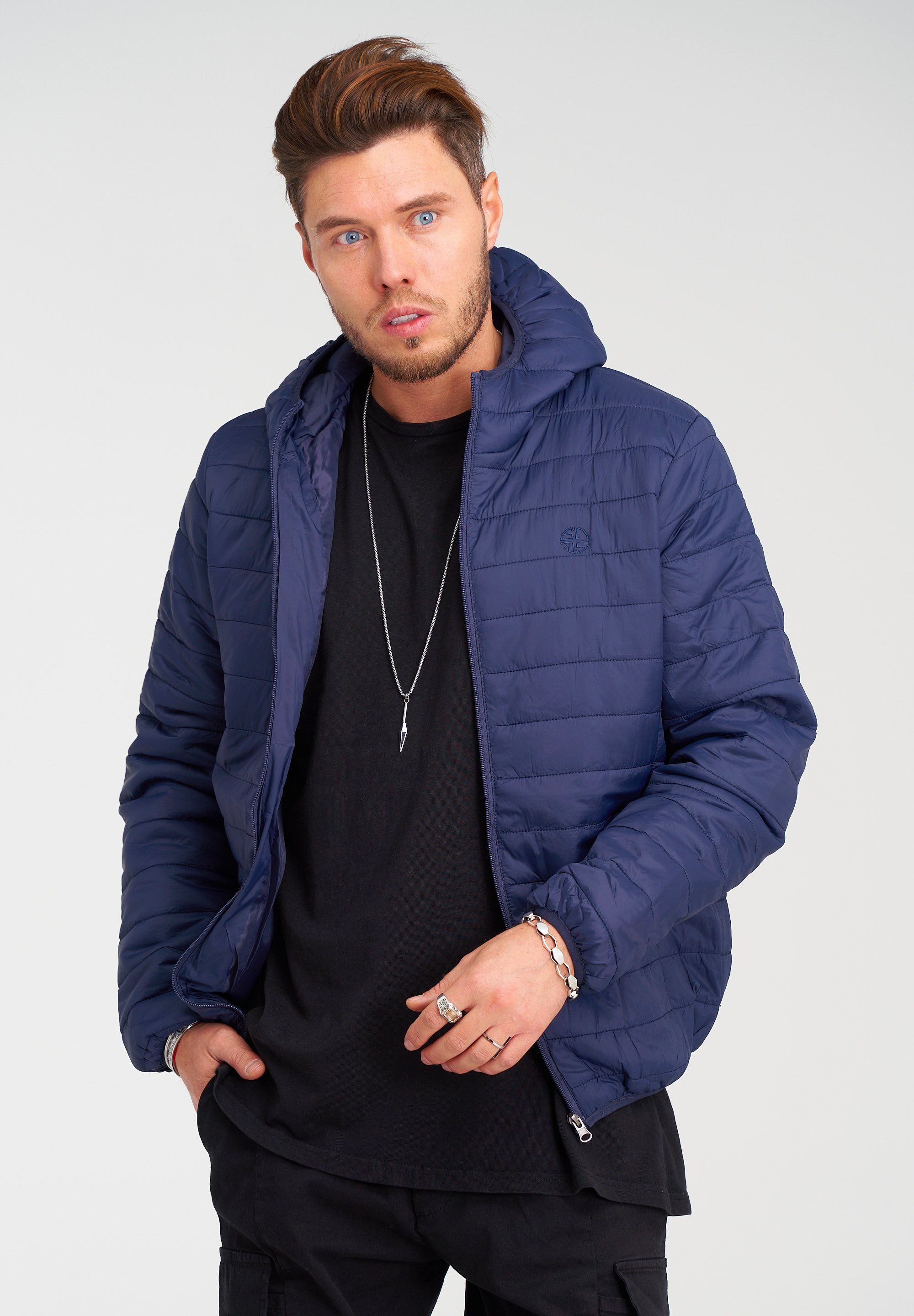 Steppjacke JANNOS