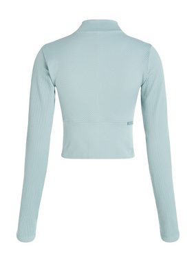 Calvin Klein Sport Stehkragenpullover WO - Seamless Full Zip Jacket
