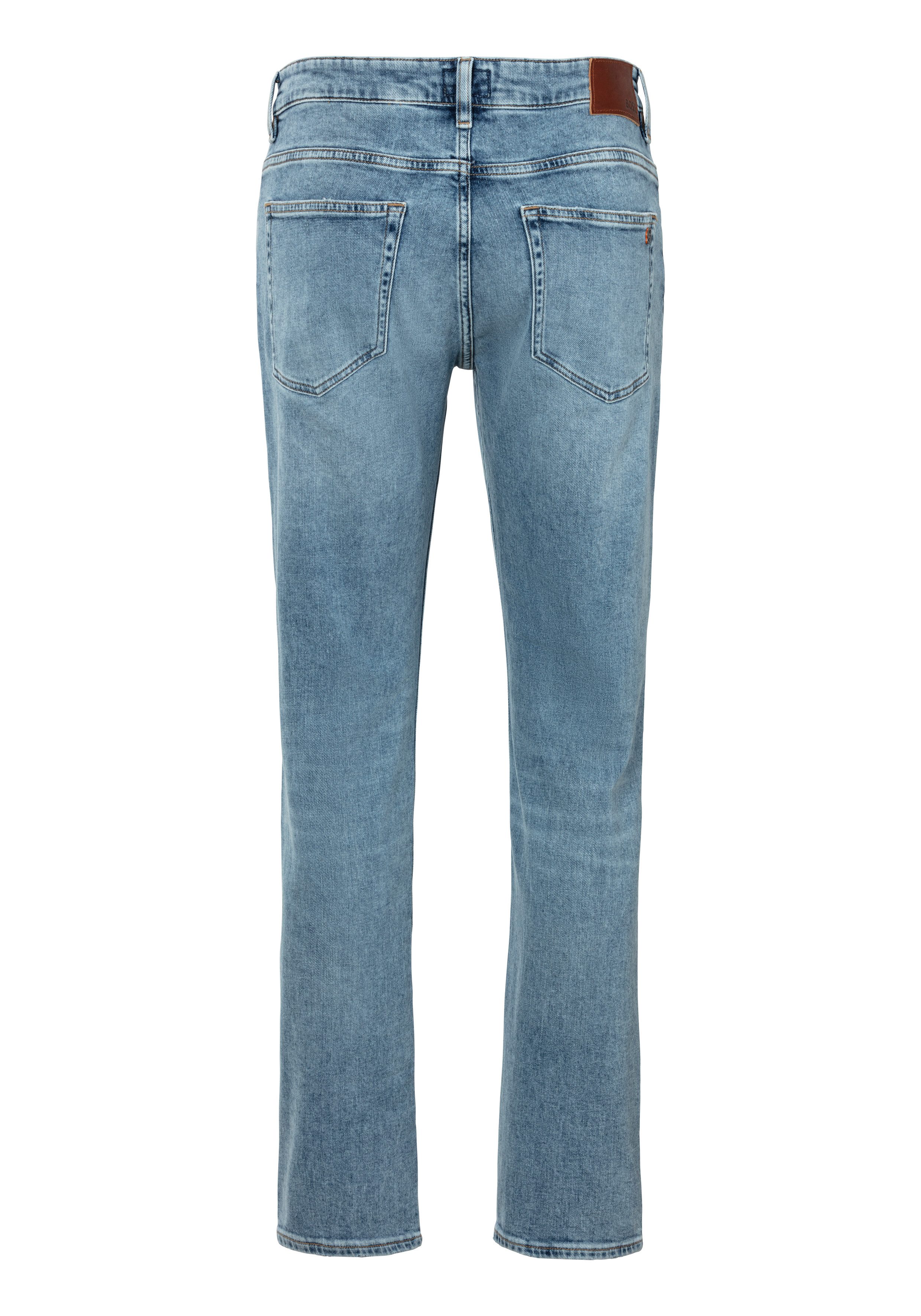 BOSS ORANGE Straight-Jeans DELAWARE BO mit günstig online kaufen