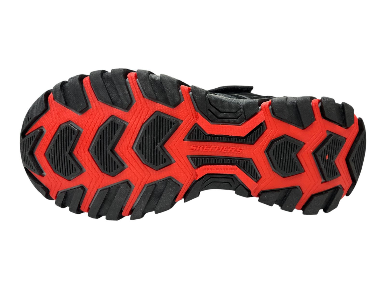 Skechers Skechers Kinder Sneaker RANGER-HYDRO EXPLORER 406411L/BKRD BLACK/RED Sneaker – Bild 5 von 5