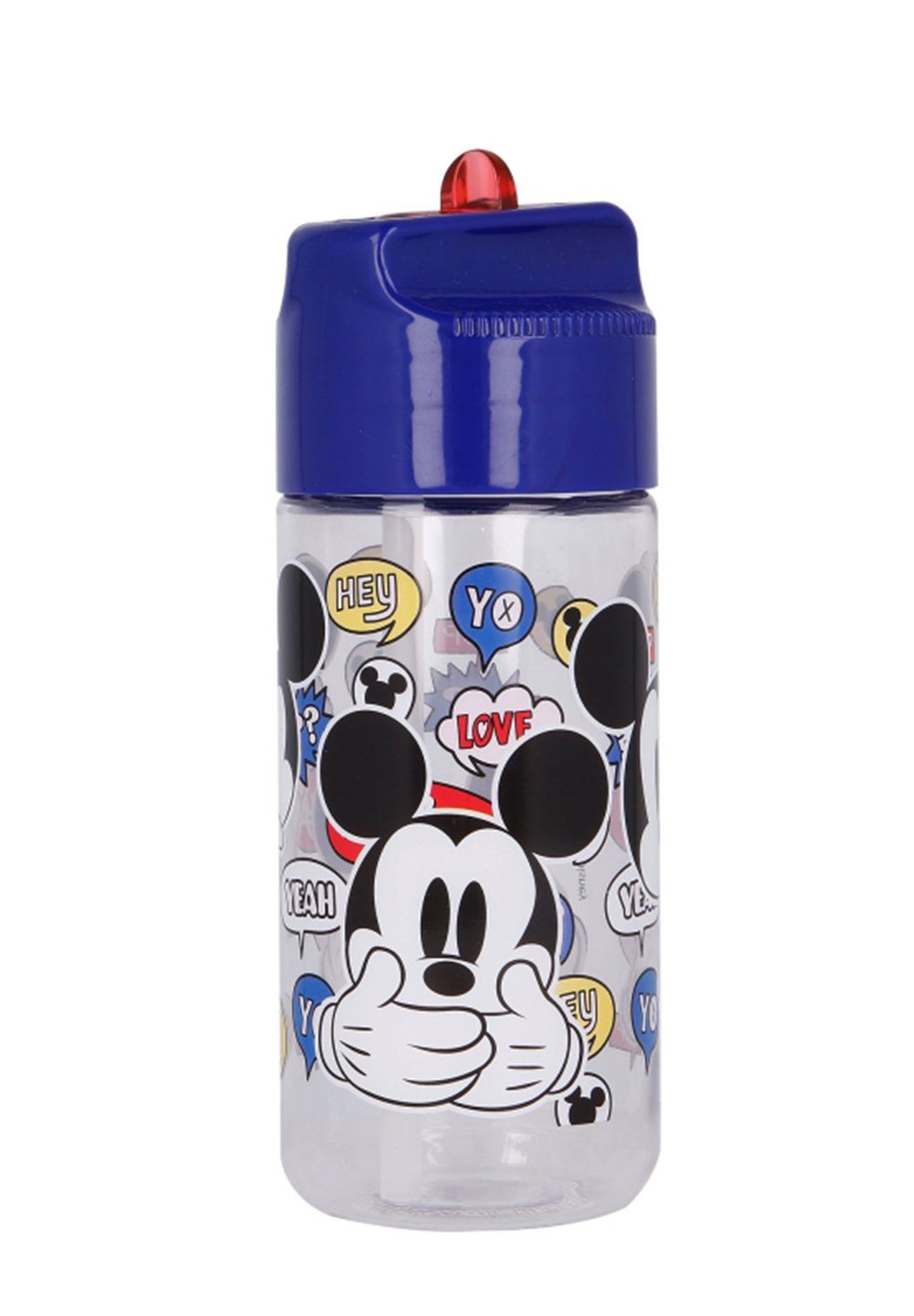 Tritan Mickey Disney Mickey Sportflasche / Trinkflasche Trinkflasche Mouse Mouse